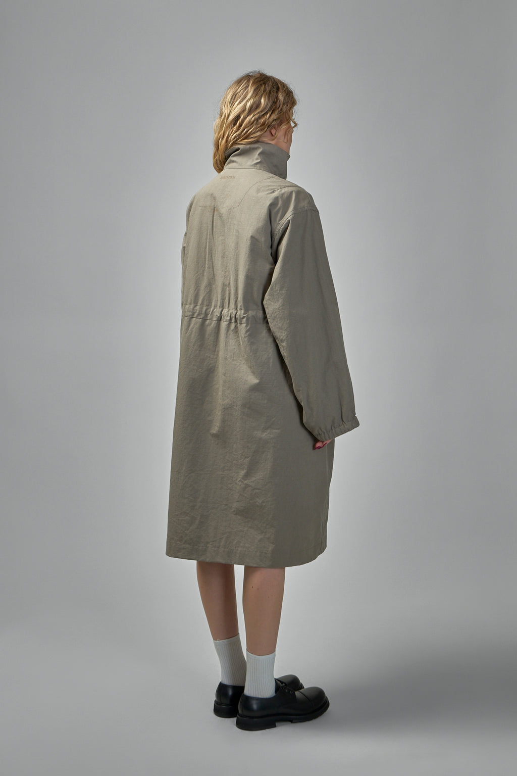 Hourglass Cargo Dress