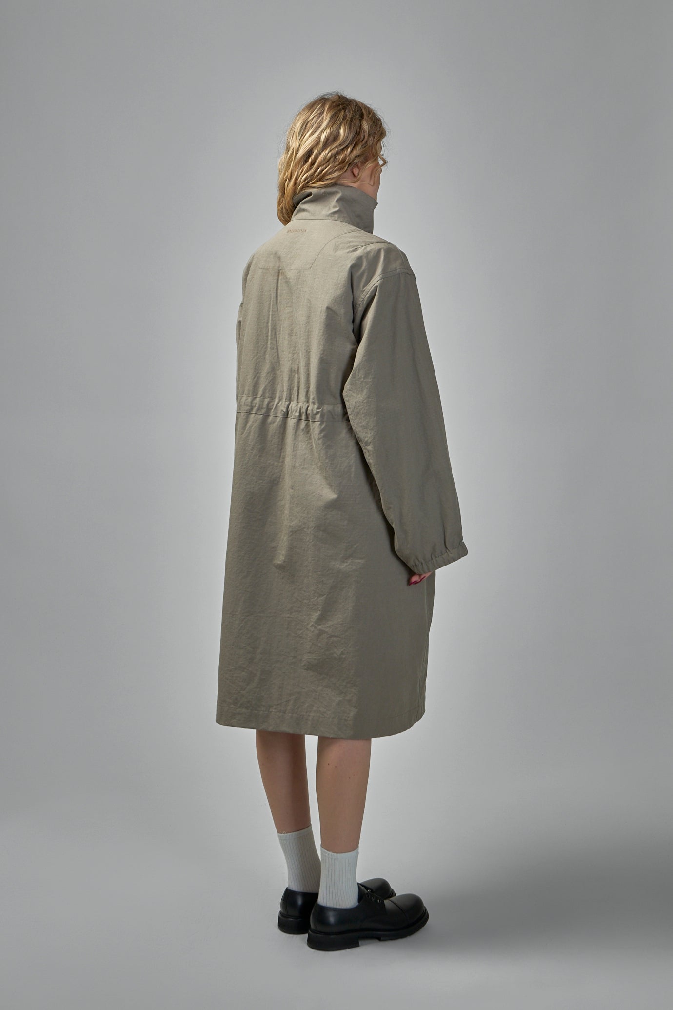 Hourglass Cargo Dress