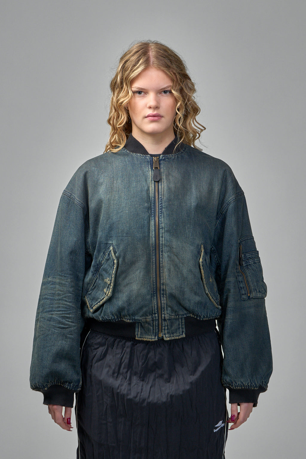 Standard Bomber Jacket