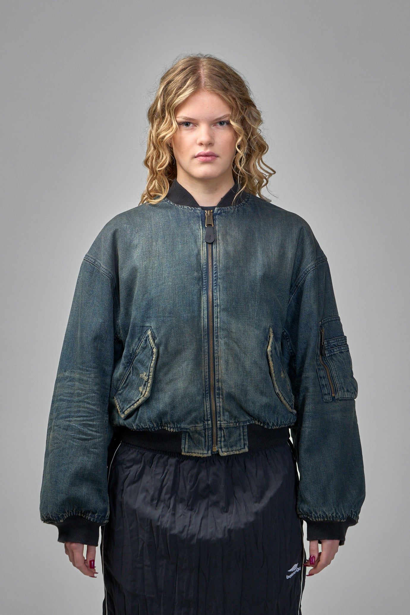 Standard Bomber Jacket