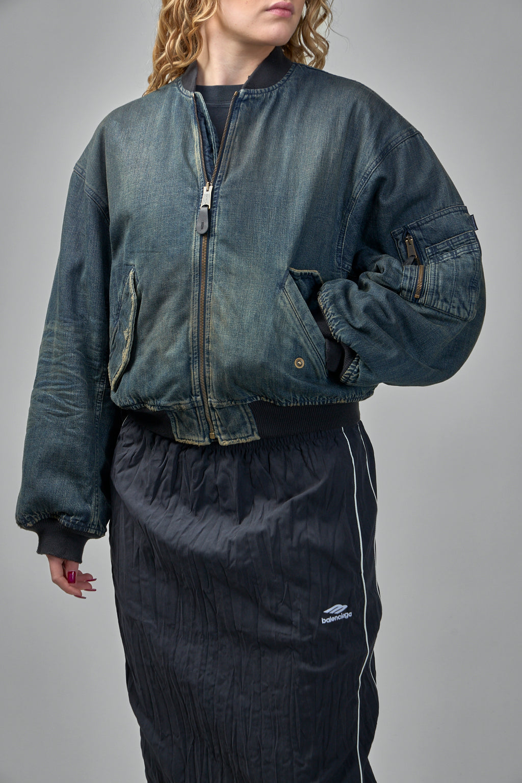 Standard Bomber Jacket