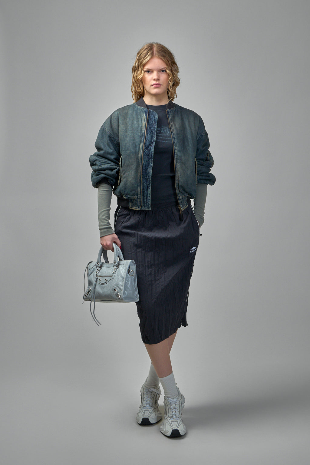 Standard Bomber Jacket