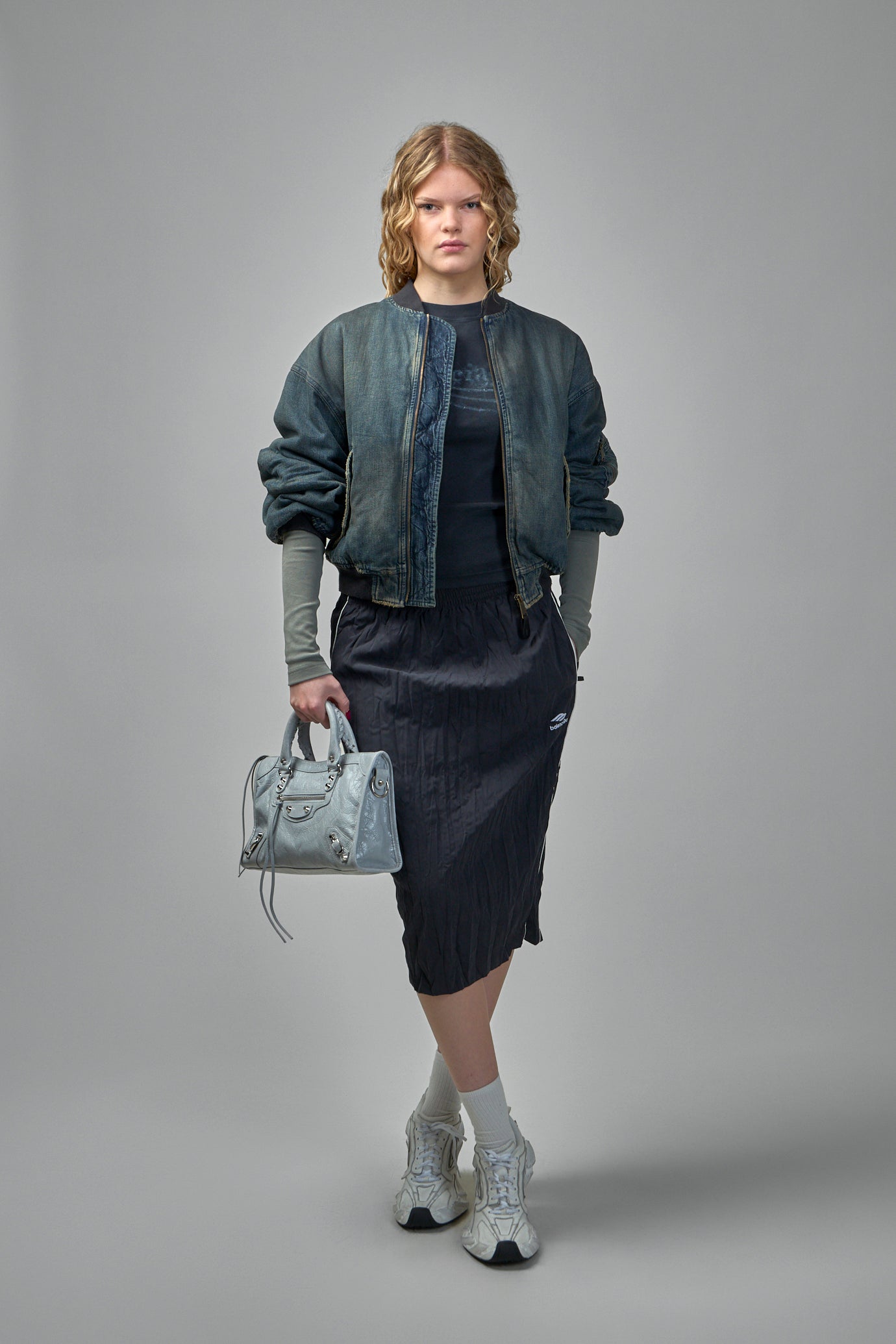 Standard Bomber Jacket