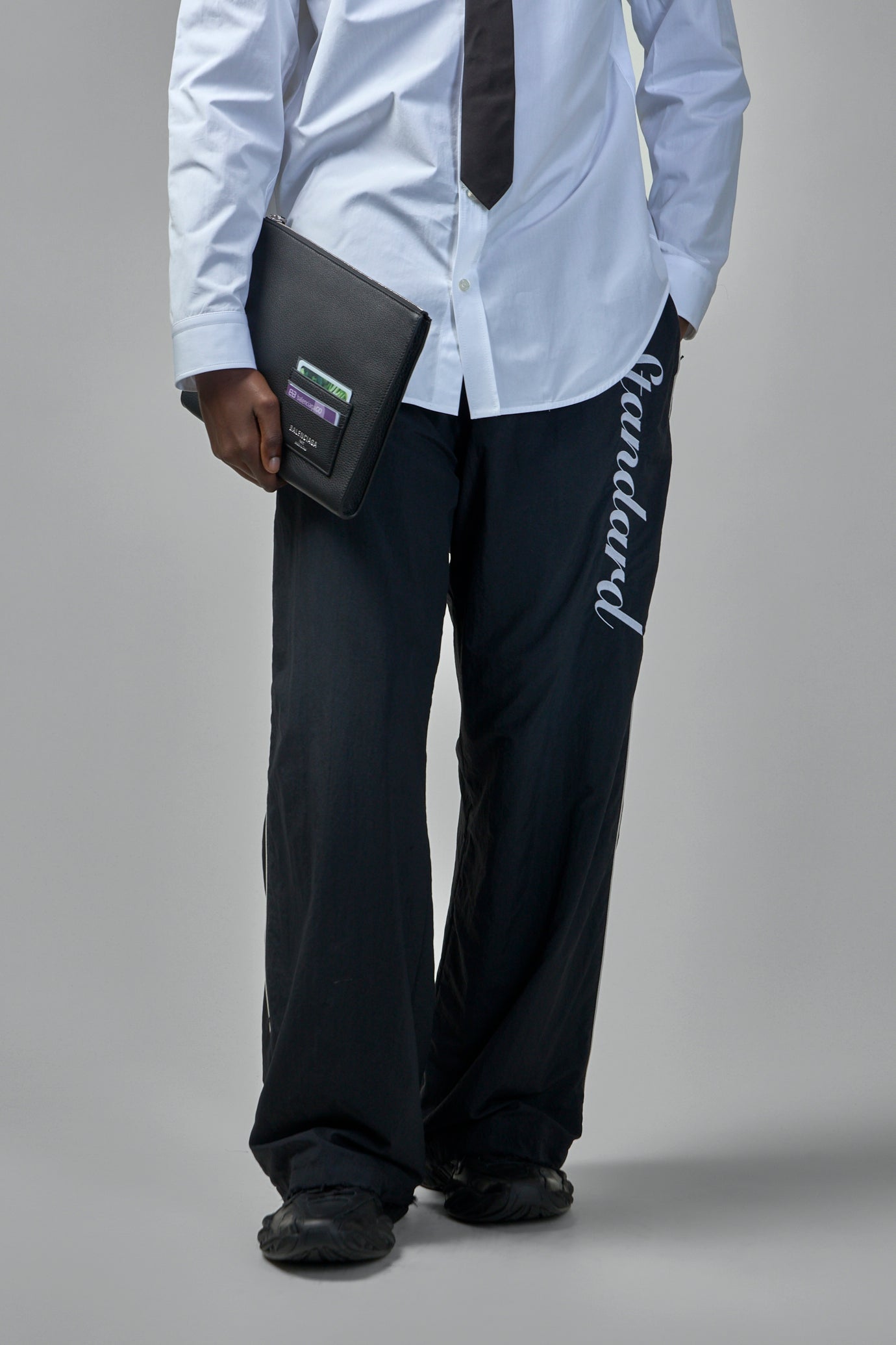 Large Tracksuit Pants
