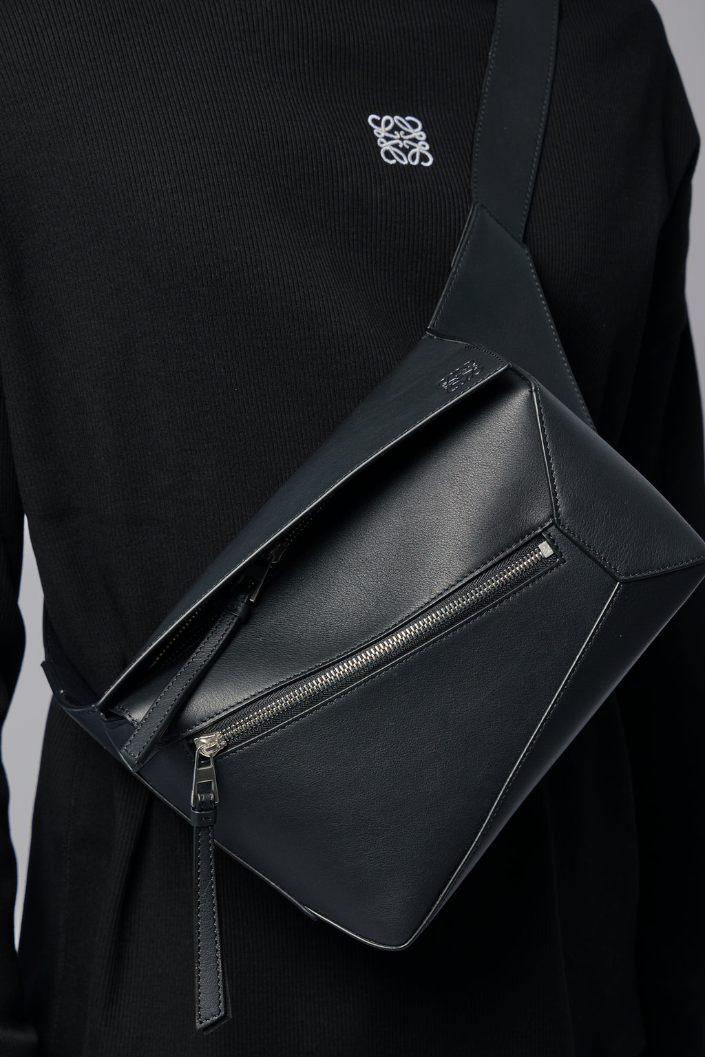 Puzzle Edge Small Bumbag