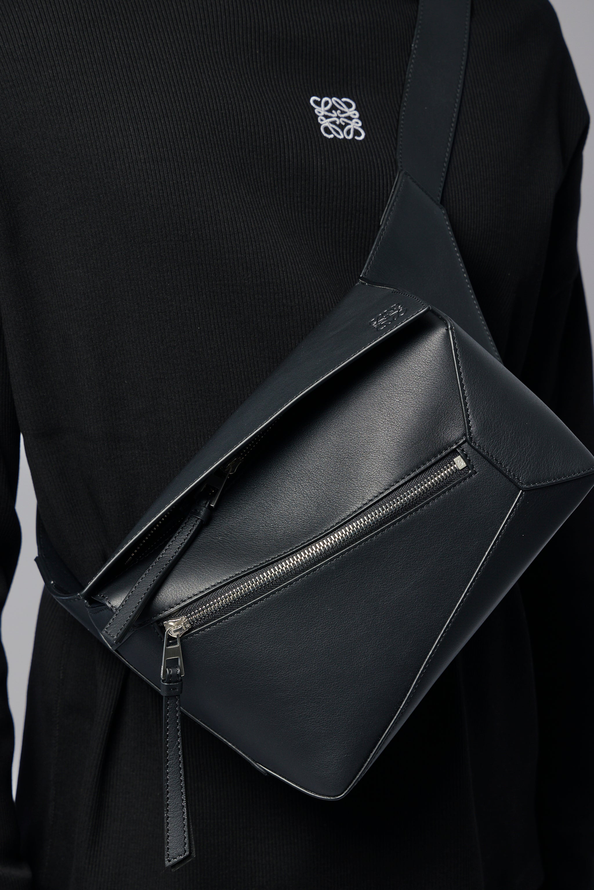 Puzzle Edge Small Bumbag