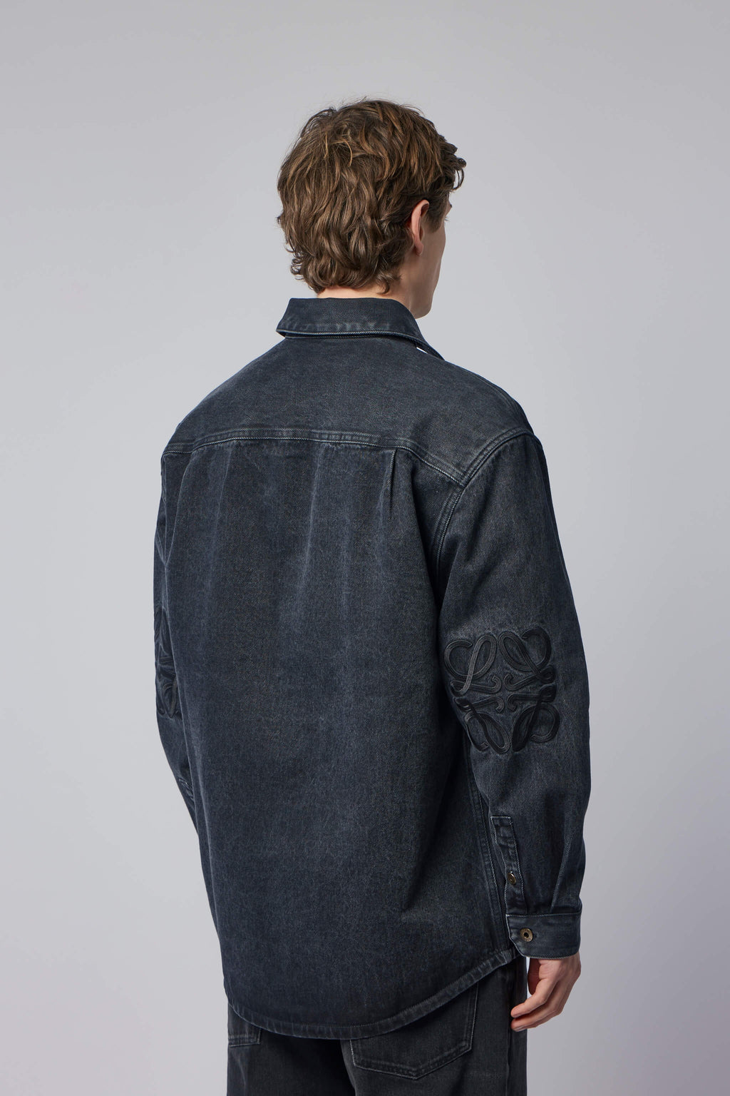 Anagram Overshirt