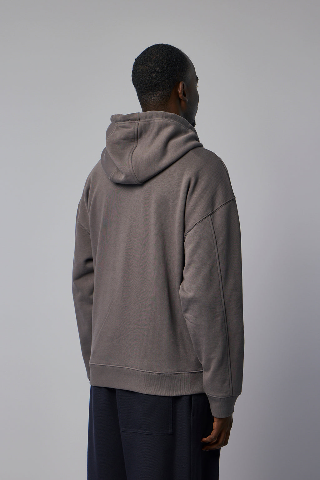 Zip-up Hoodie