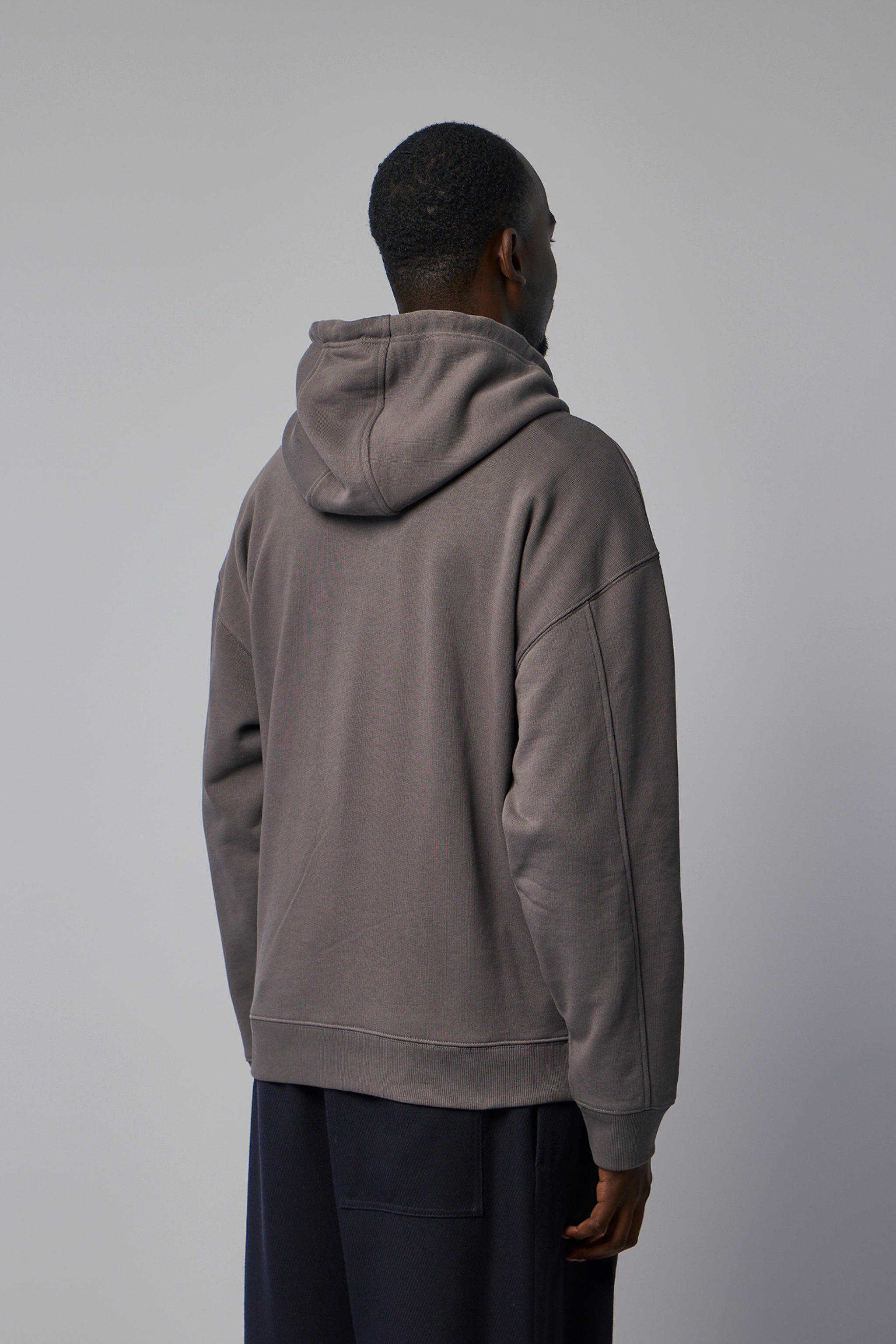 Zip-up Hoodie