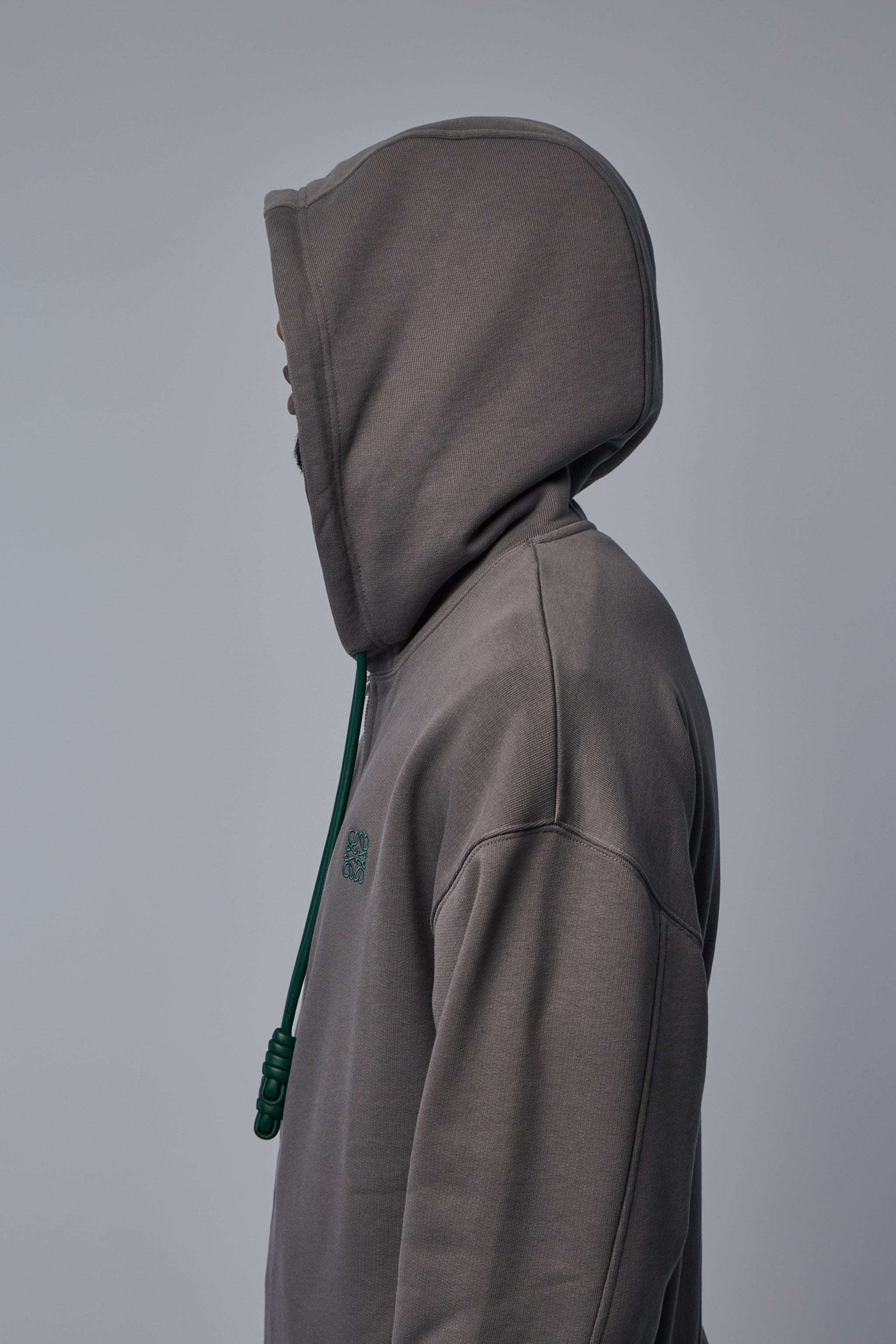 Zip-up Hoodie