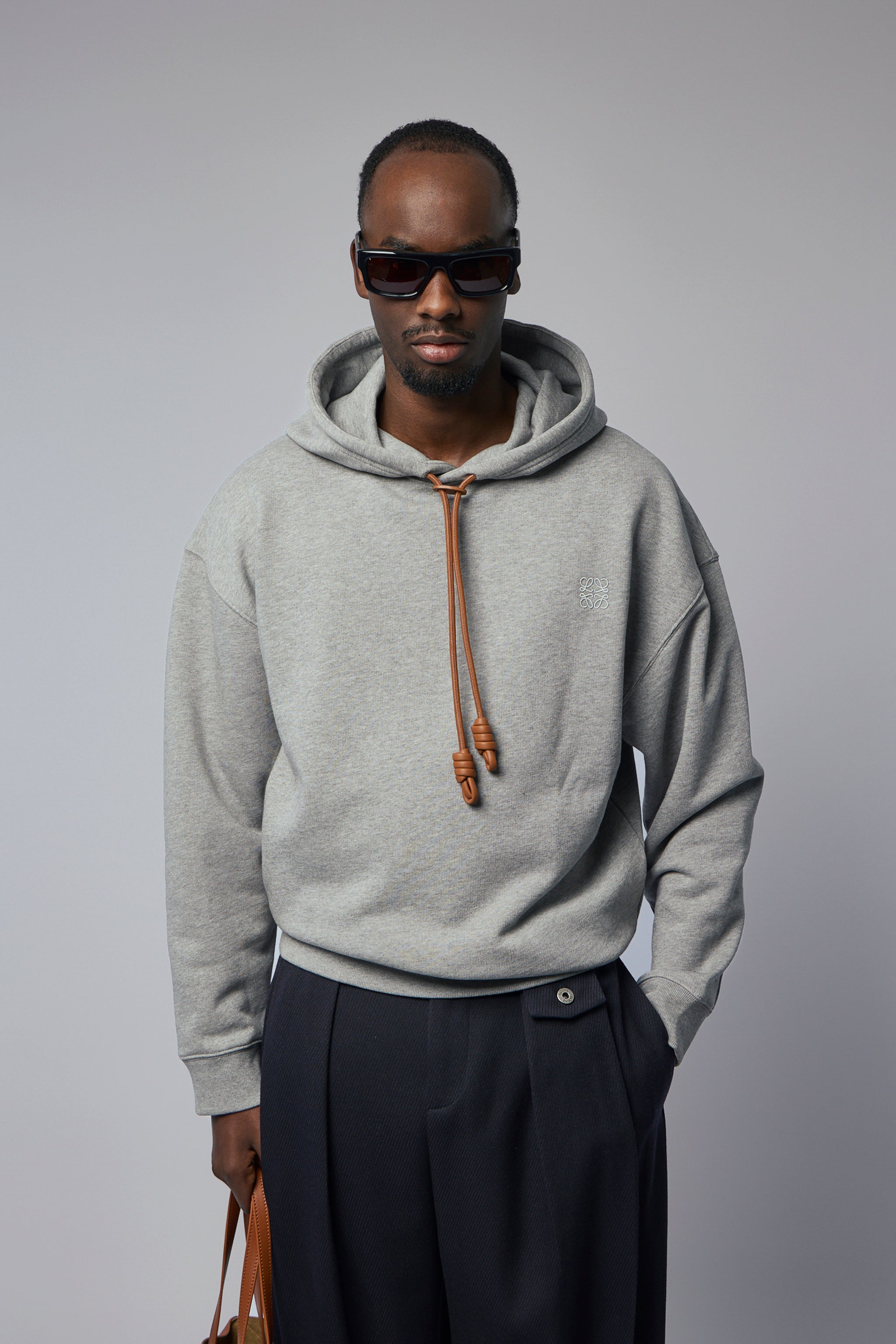 Relaxed Fit Hoodie