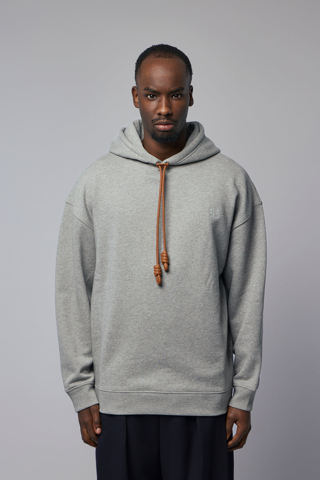 Relaxed Fit Hoodie
