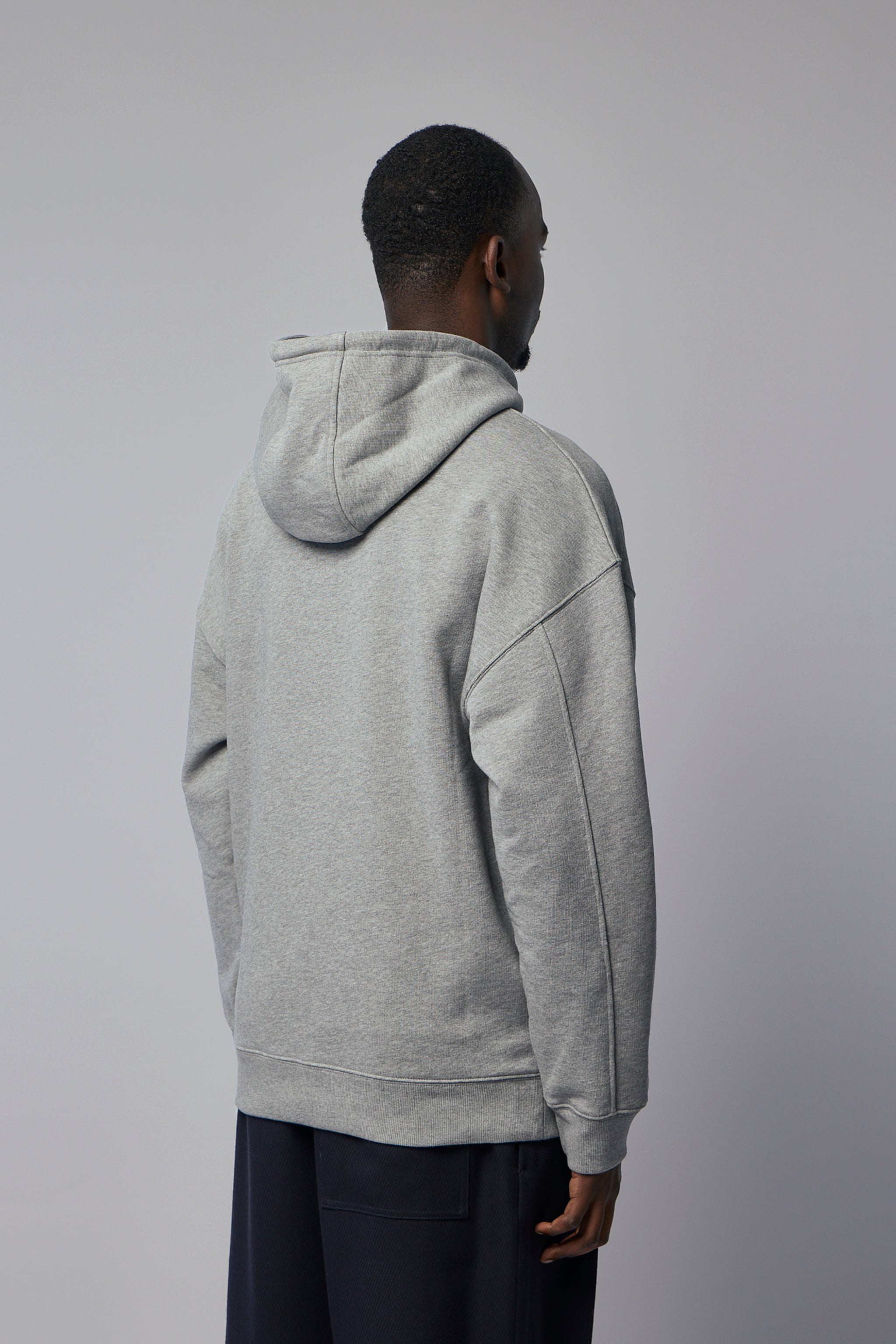 Relaxed Fit Hoodie