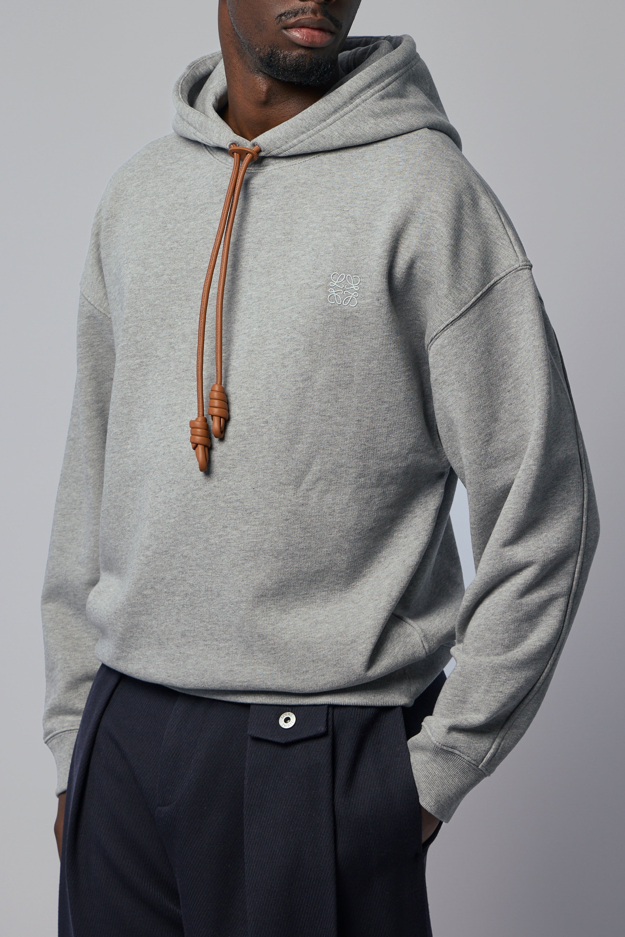 Relaxed Fit Hoodie