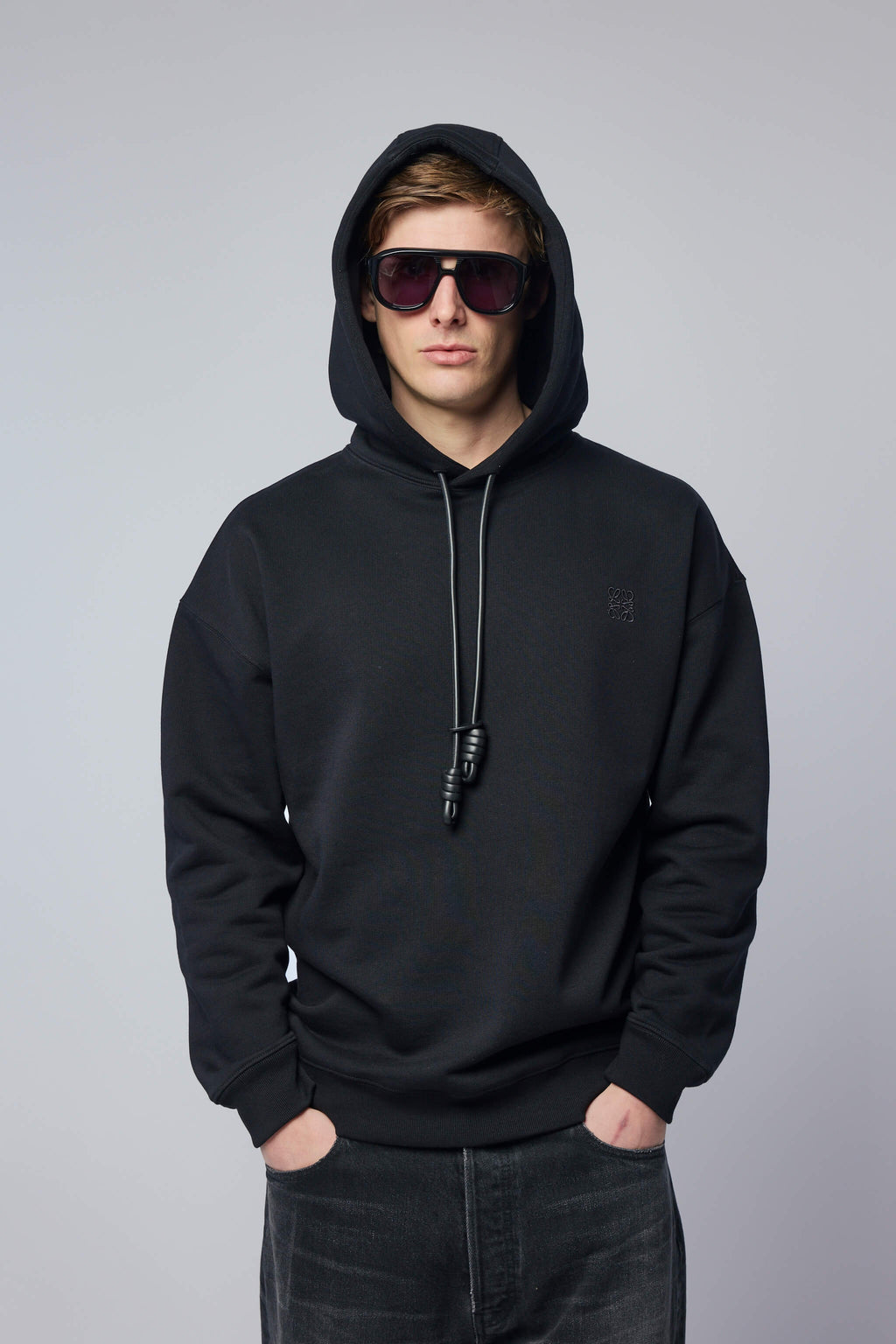 Relaxed Fit Hoodie