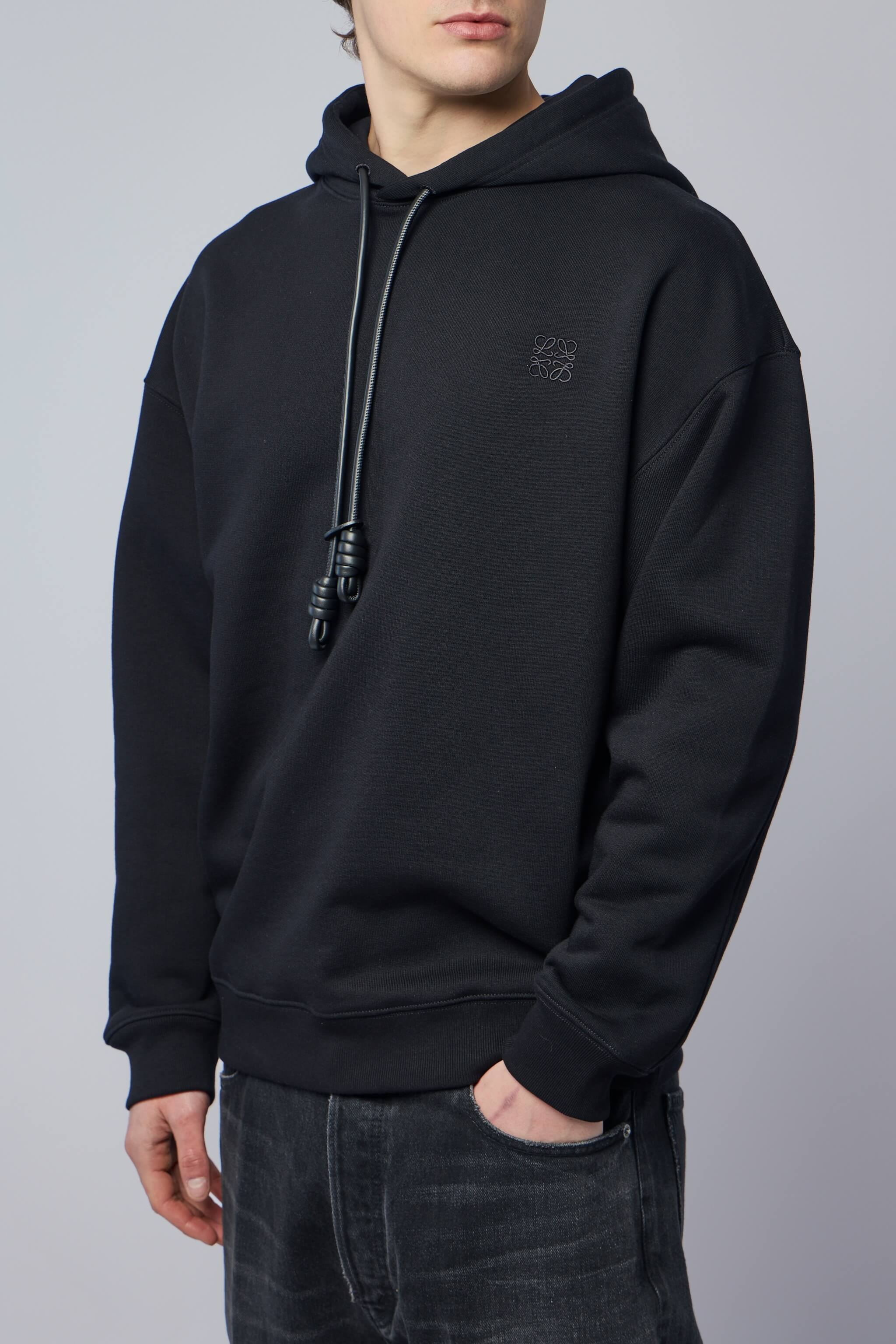 Relaxed Fit Hoodie
