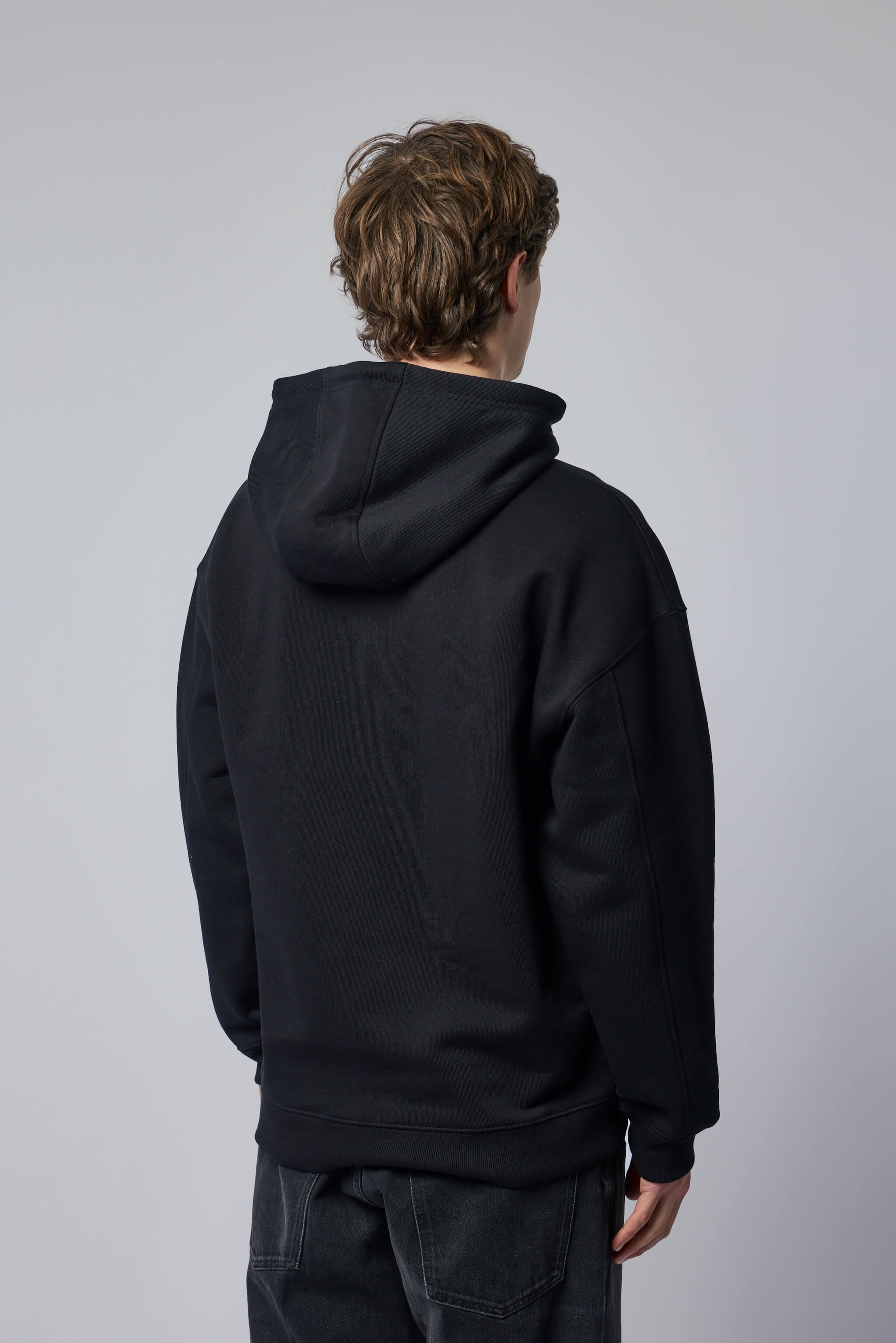 Relaxed Fit Hoodie