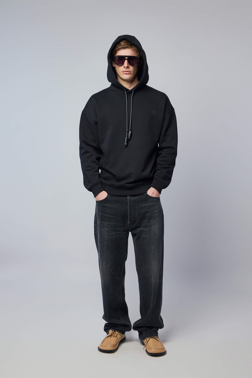 Relaxed Fit Hoodie
