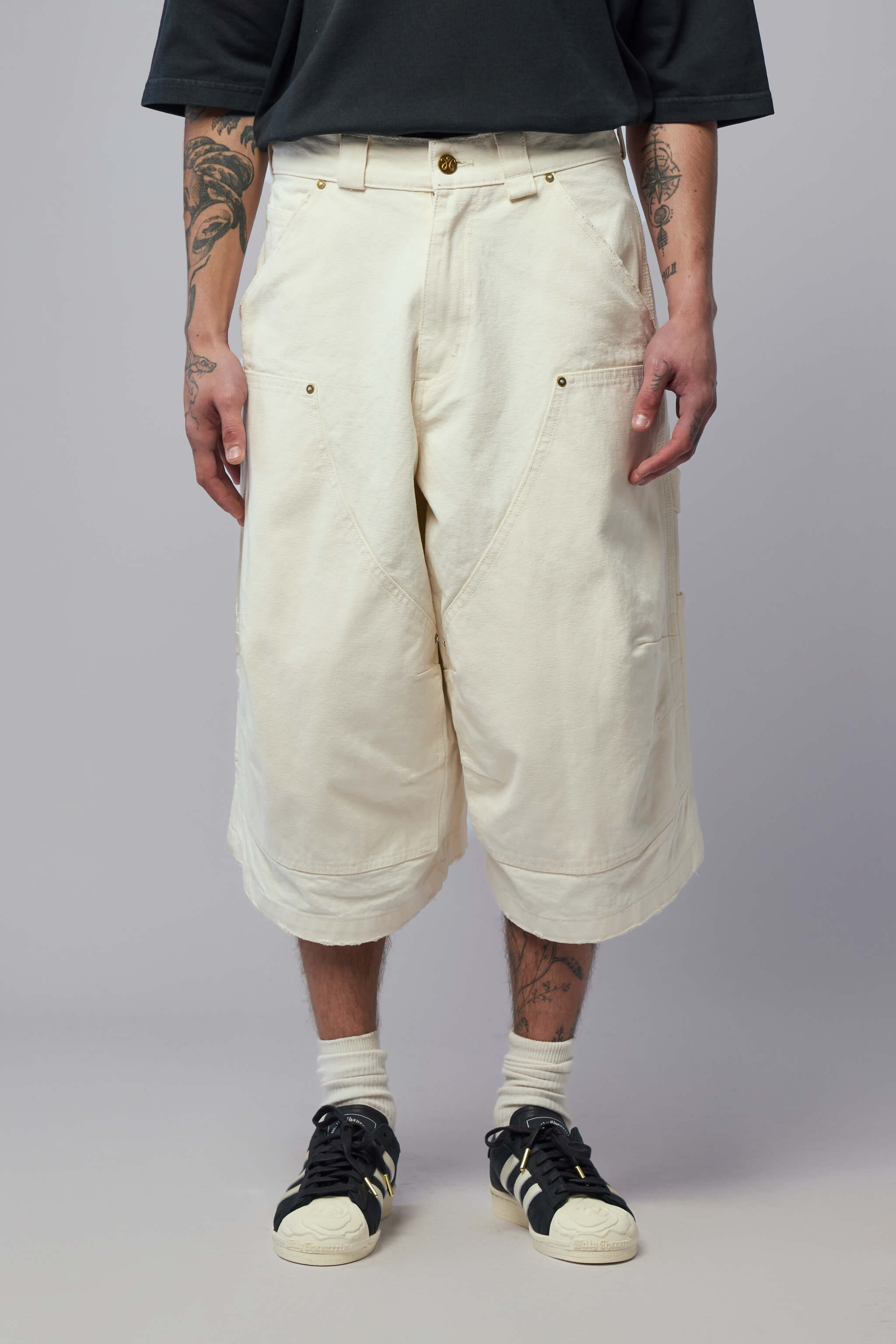 Stockton Dbl Knee Short