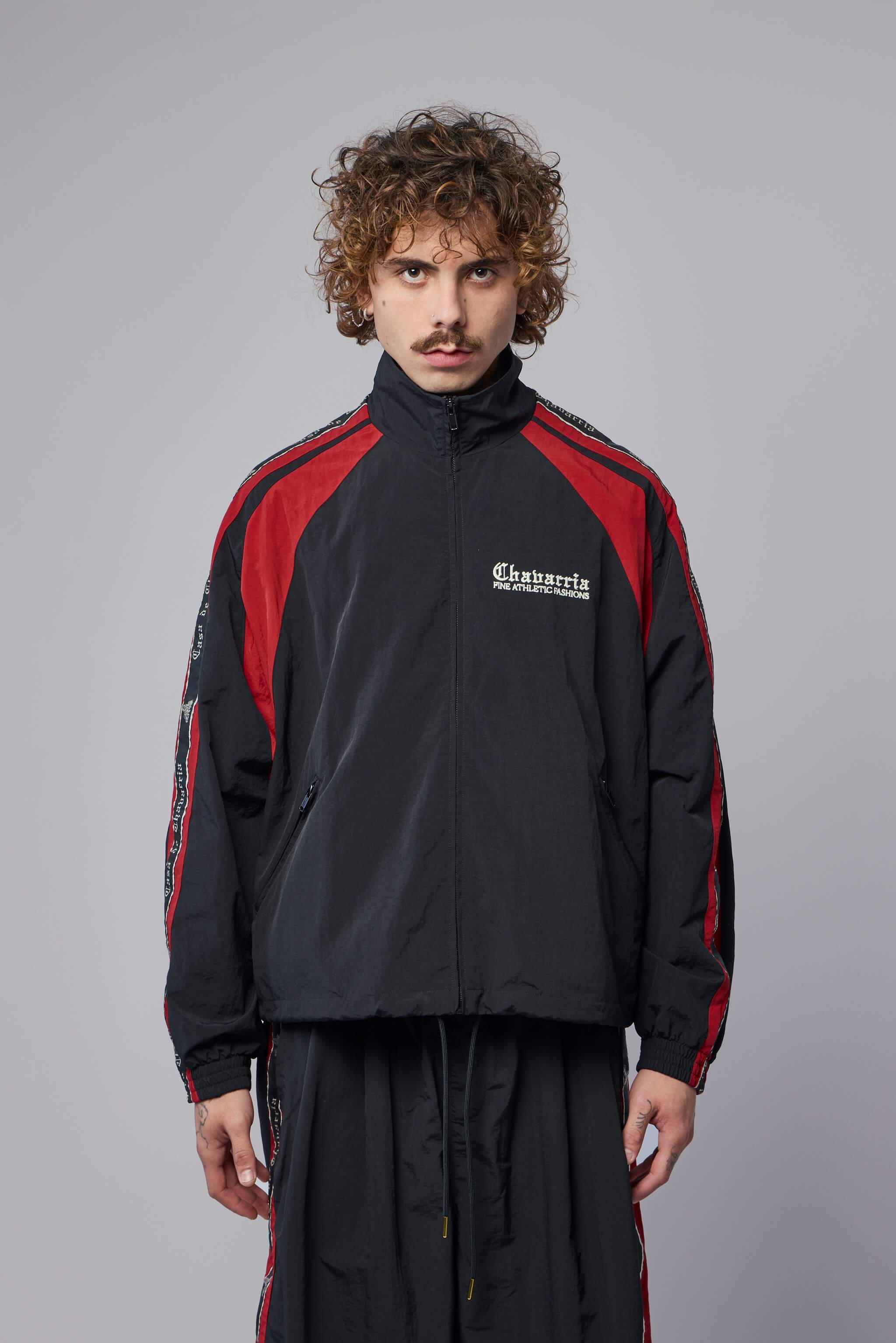 Casa De Chavarria Tape Jacket