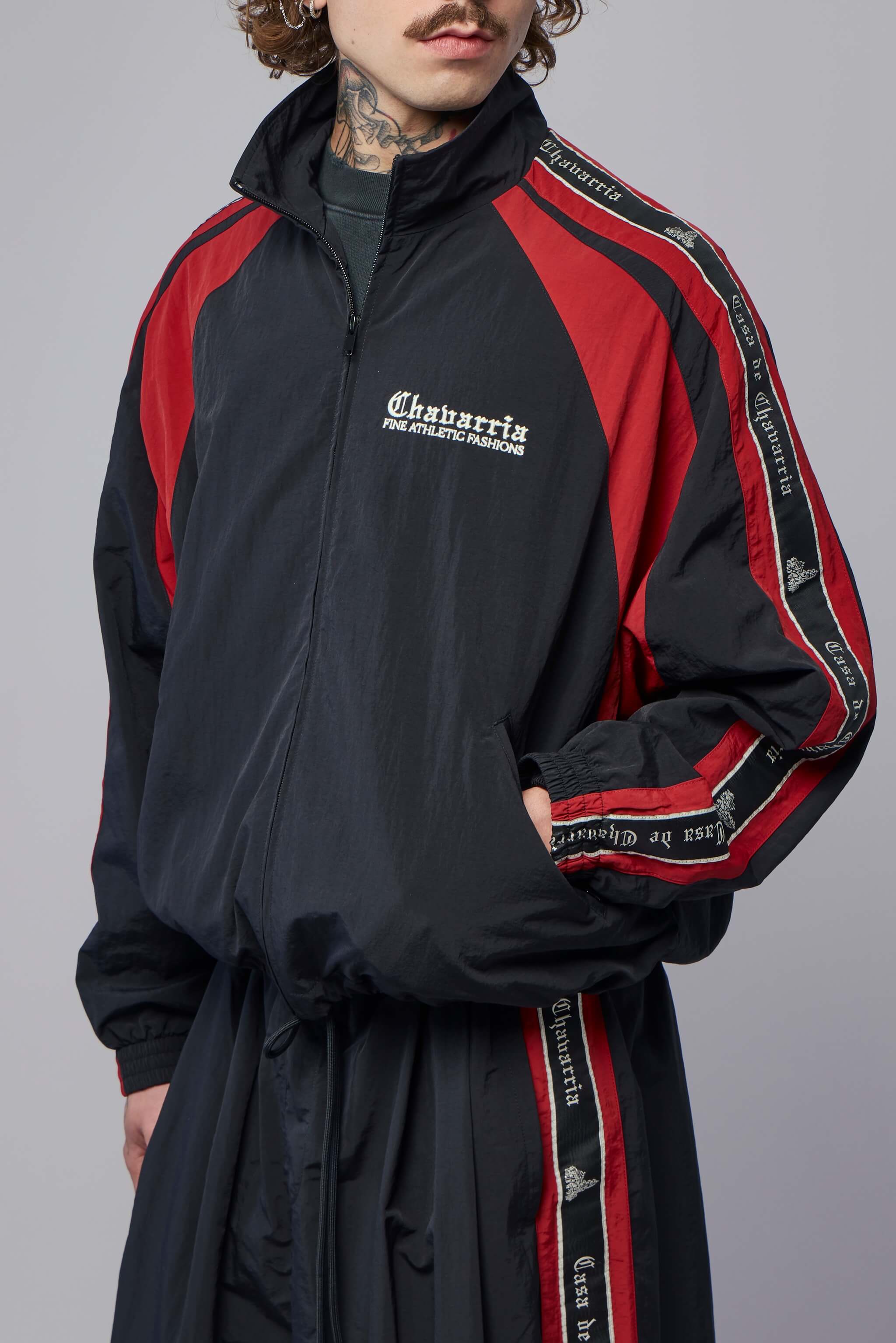 Casa De Chavarria Tape Jacket