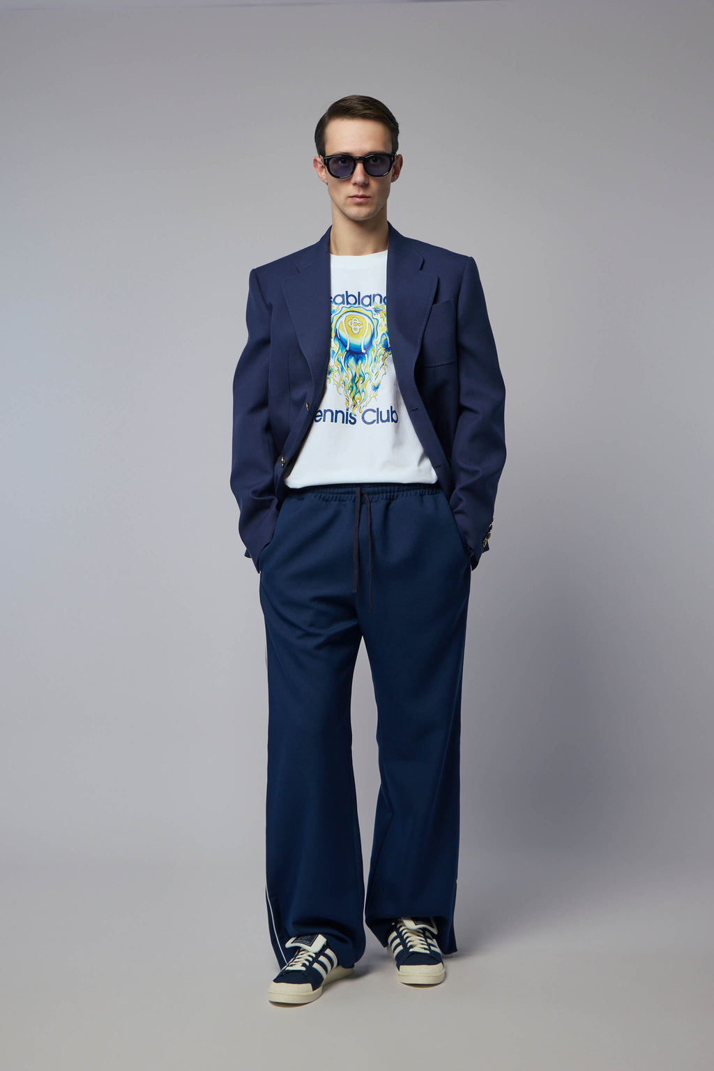 Bright White Jersey T-shirt