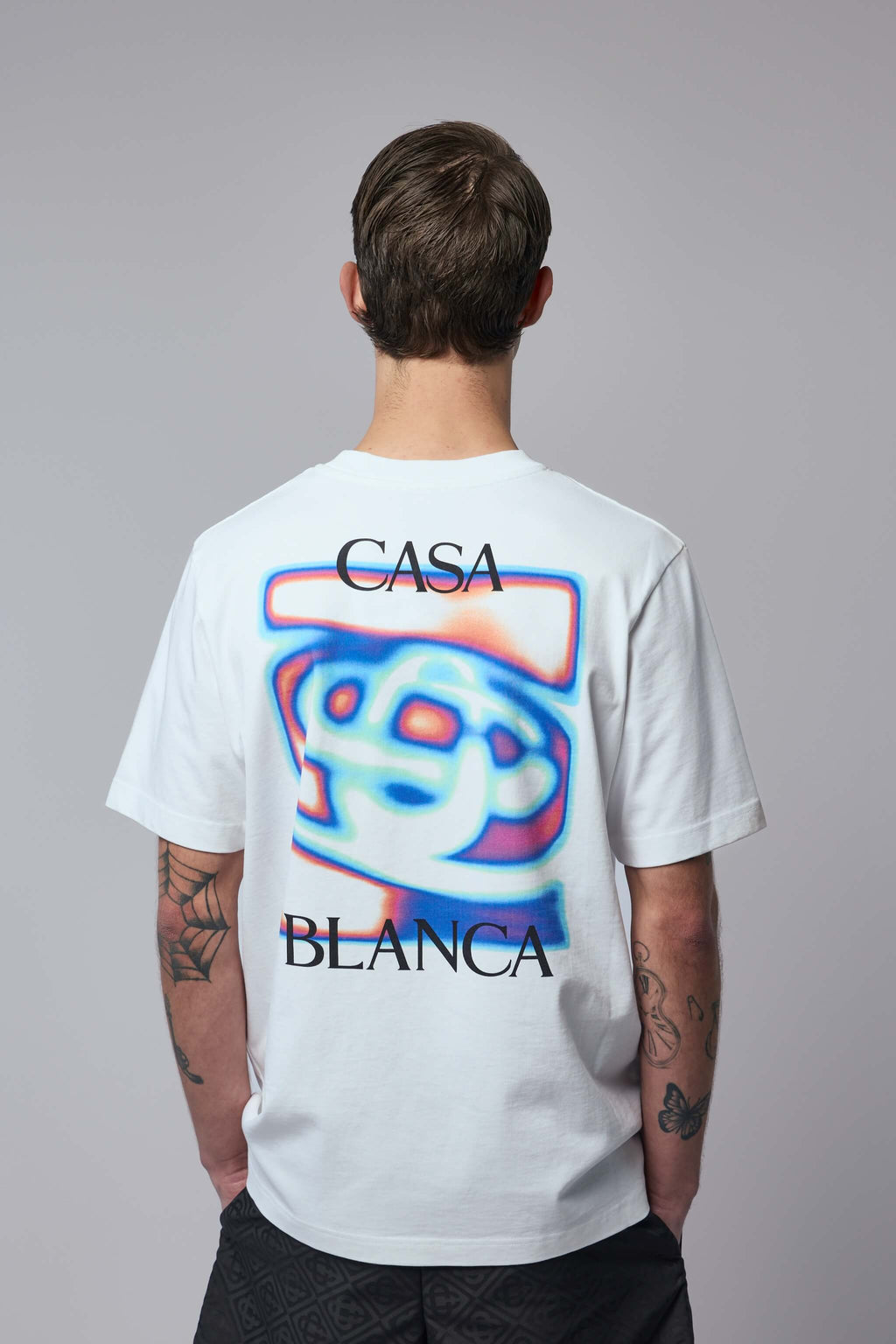 Bright White Jersey T-shirt