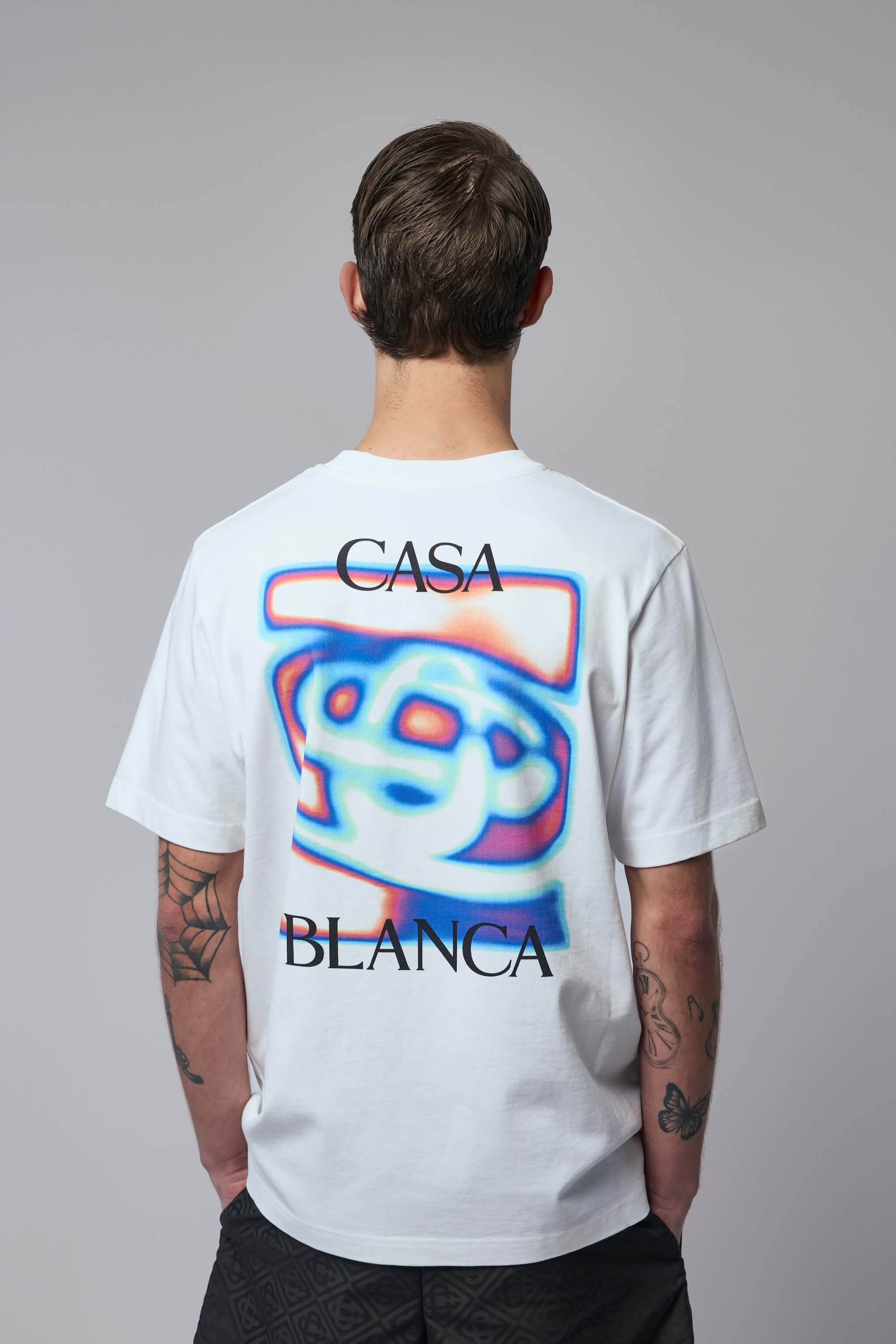 Bright White Jersey T-shirt