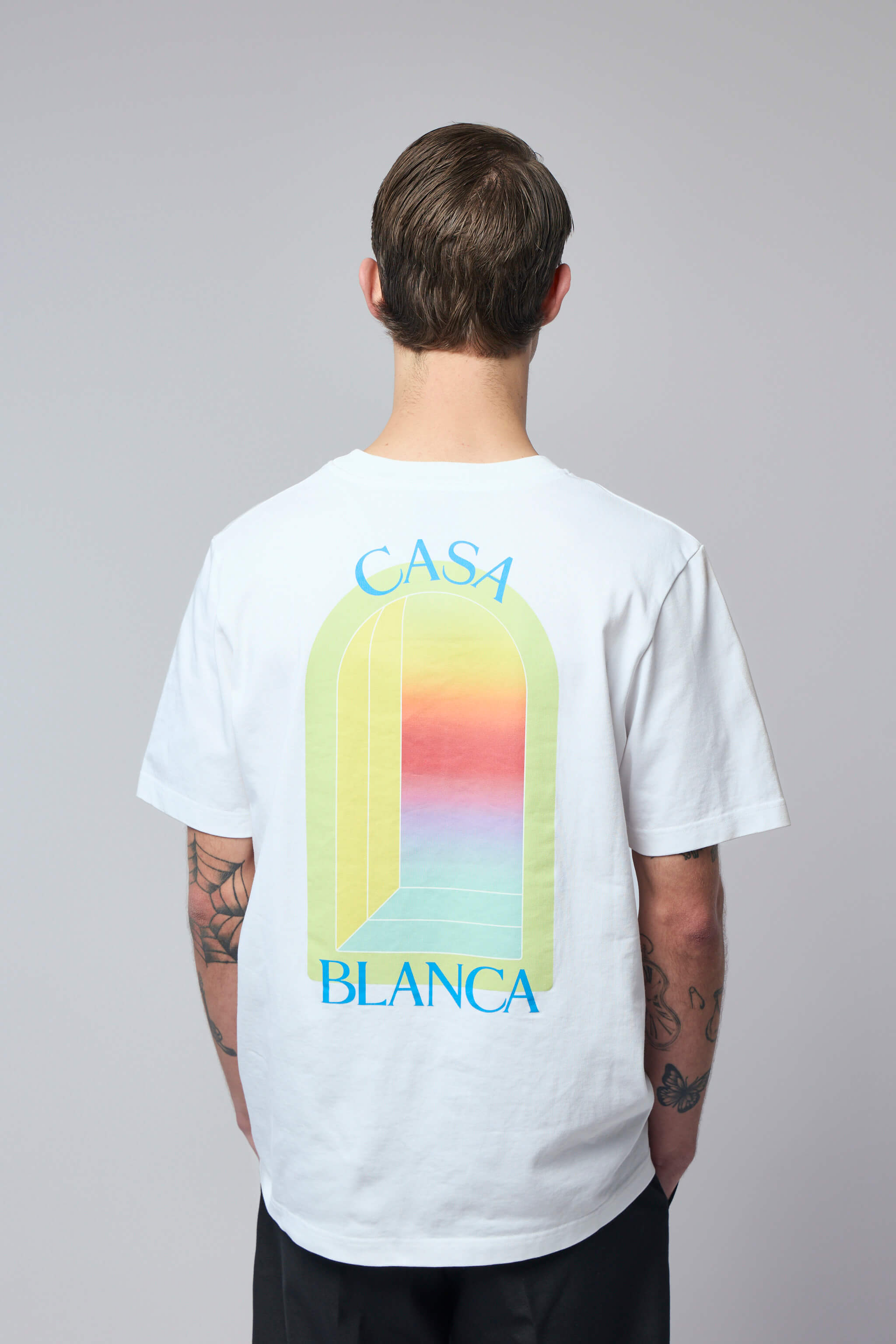 Bright White Jersey T-shirt