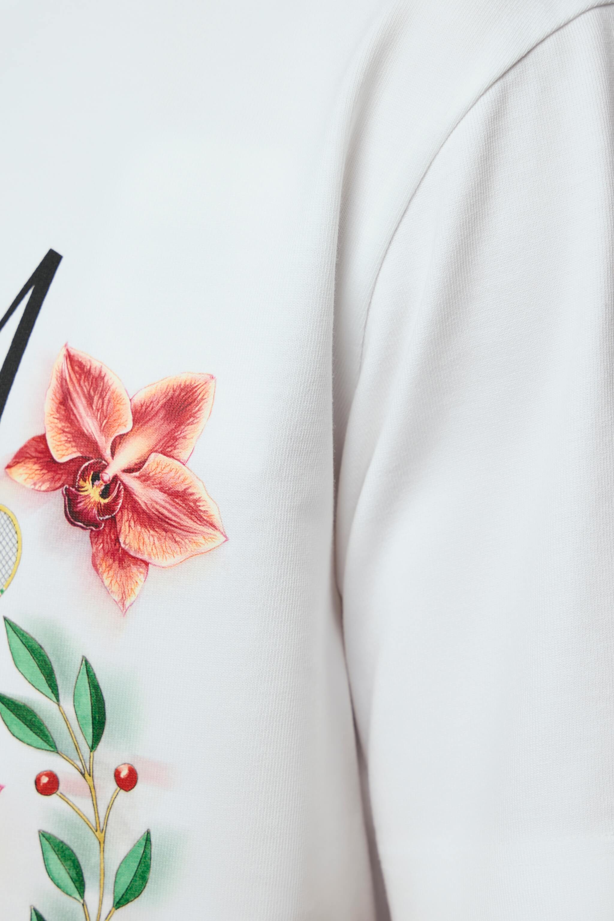 Bright White Jersey T-shirt