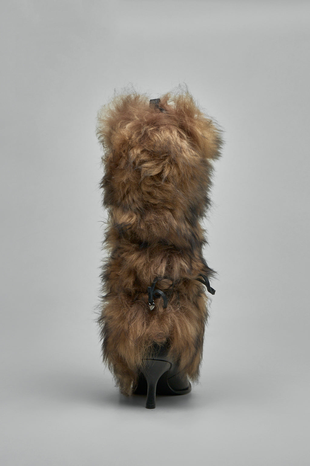 Fur Heel