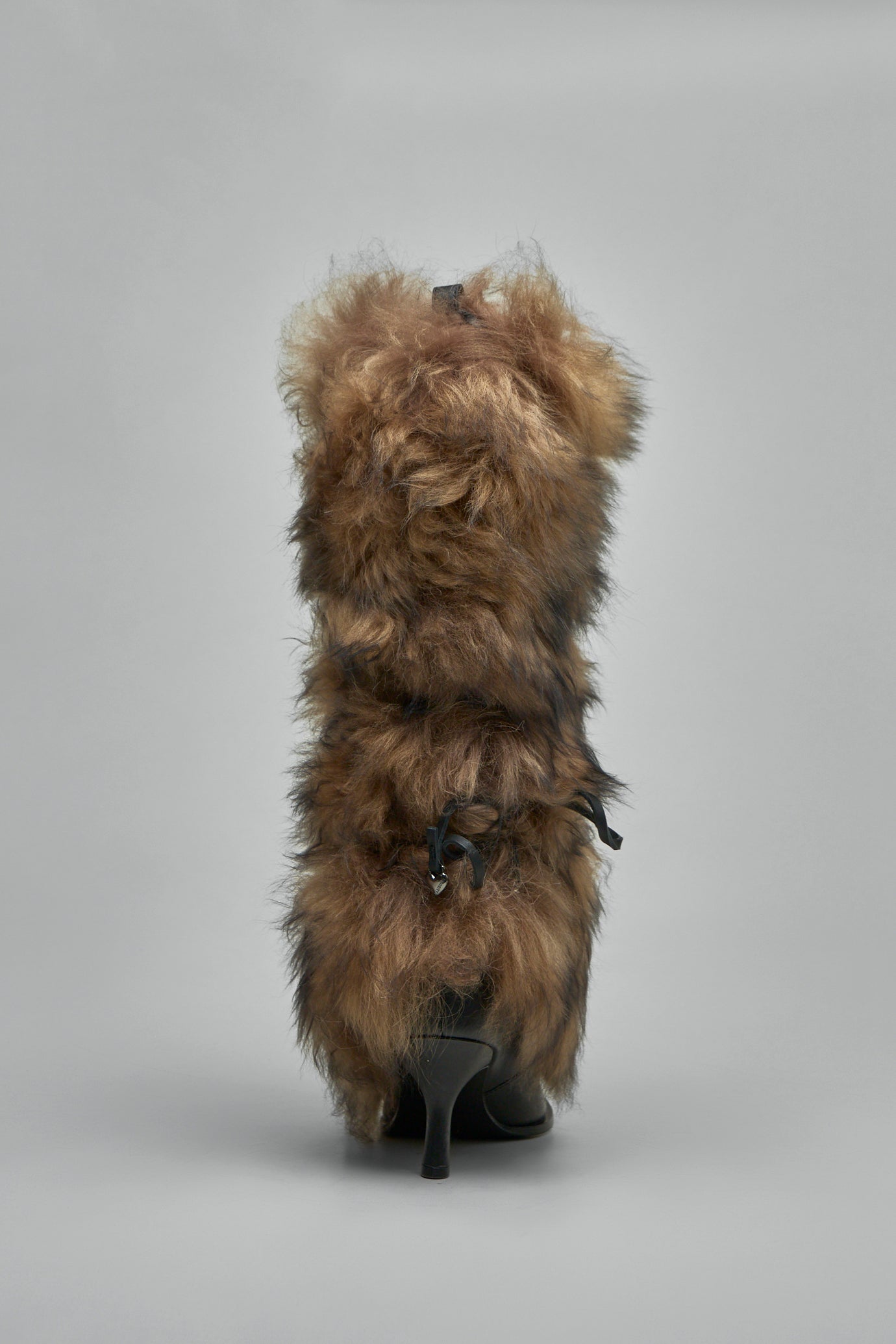 Fur Heel