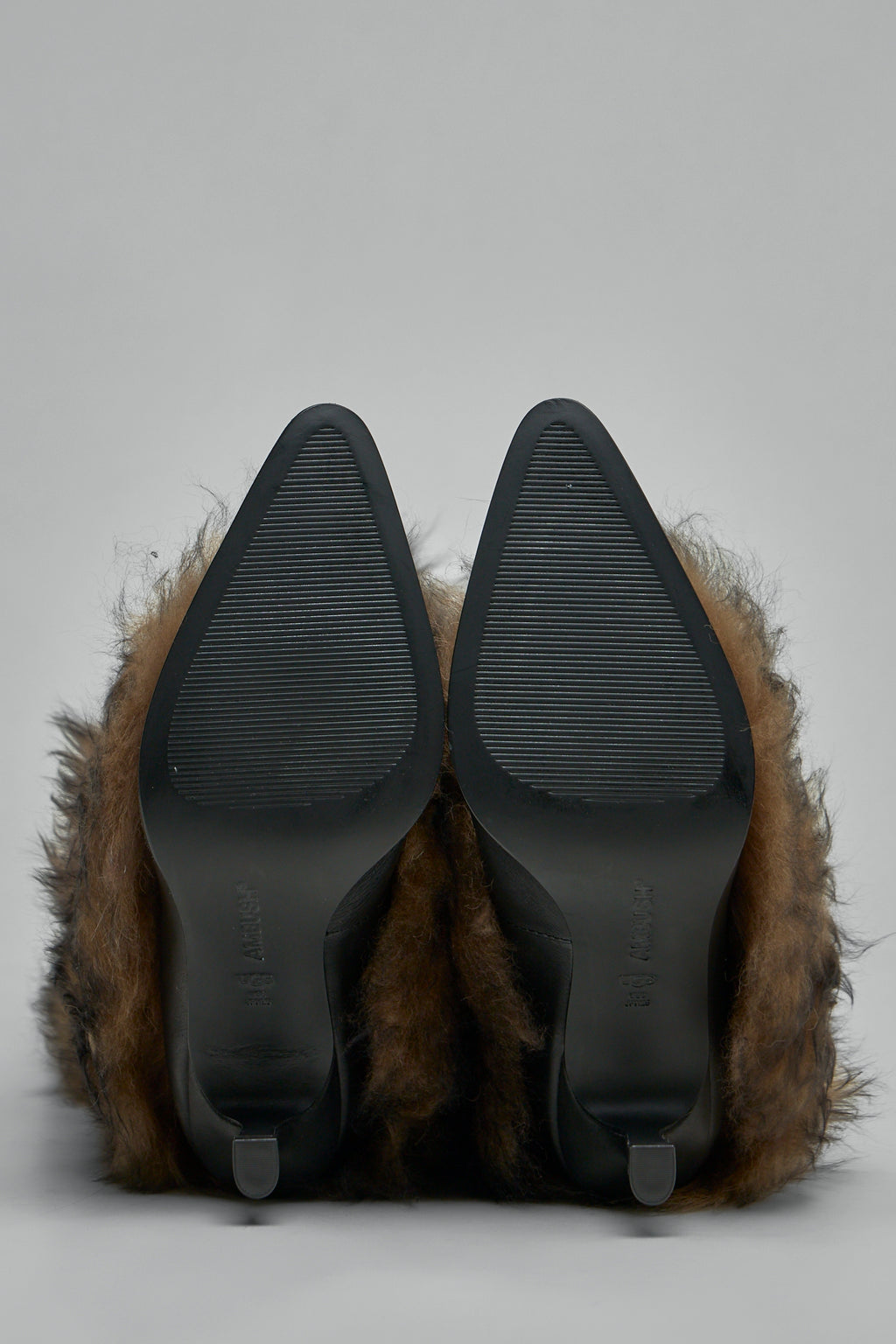 Fur Heel