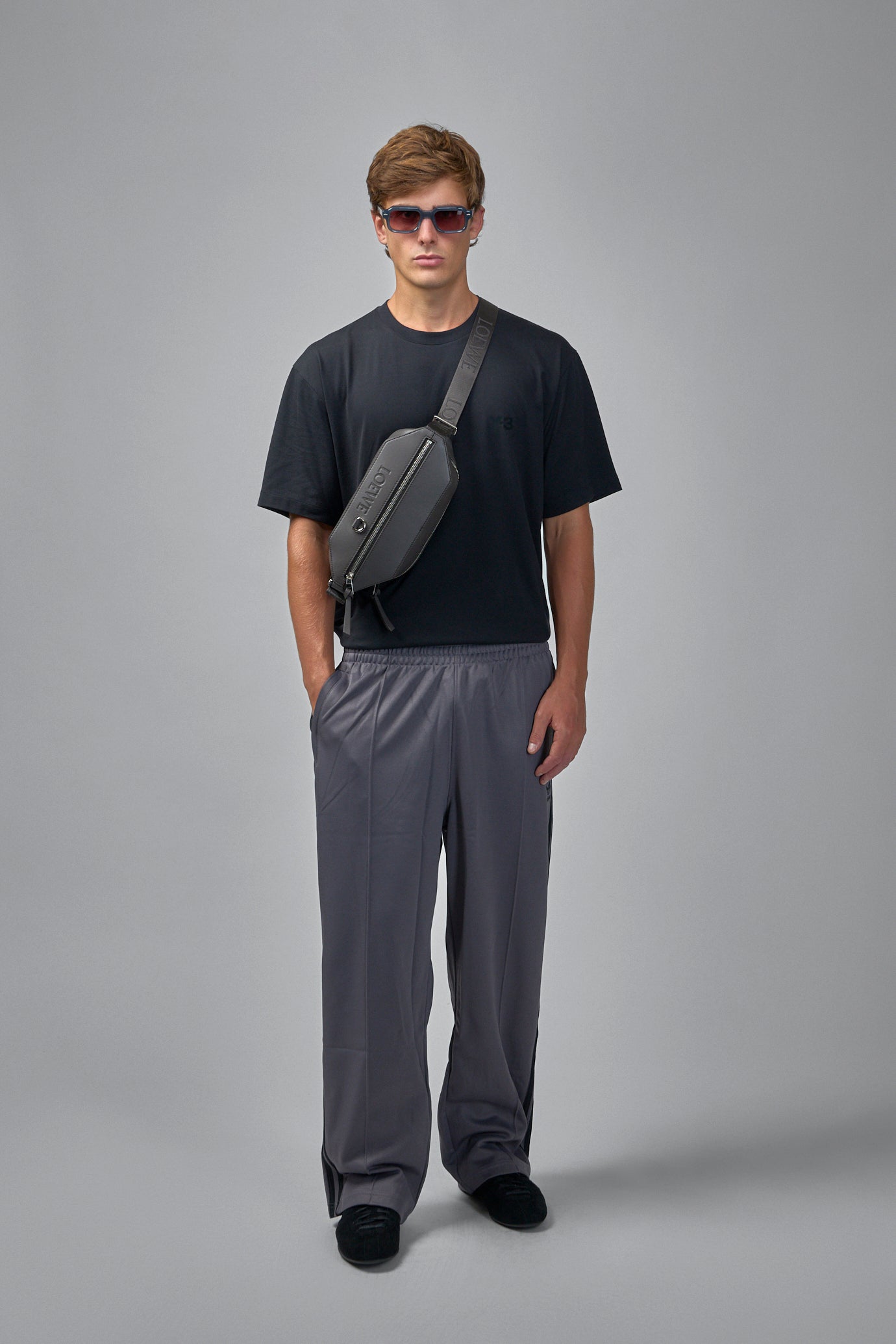 Baggy Track Pants