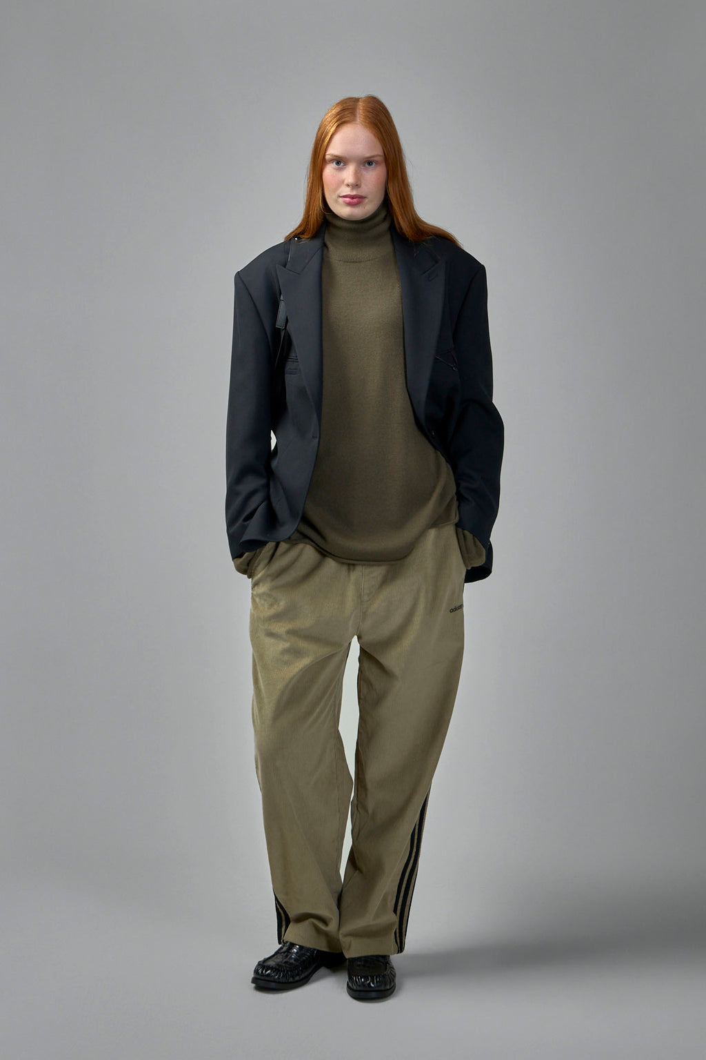 Corduroy Pant