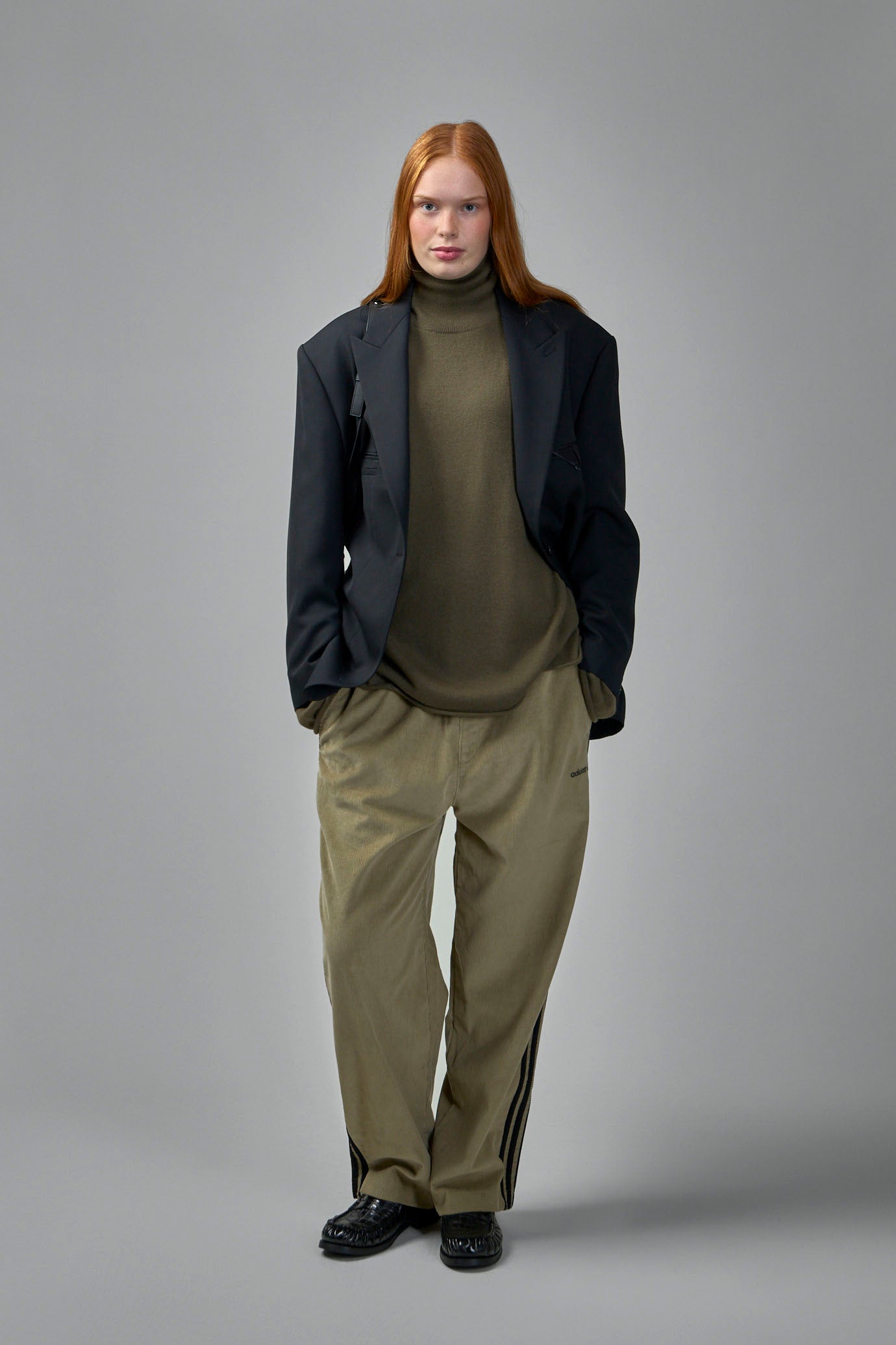 Corduroy Pant
