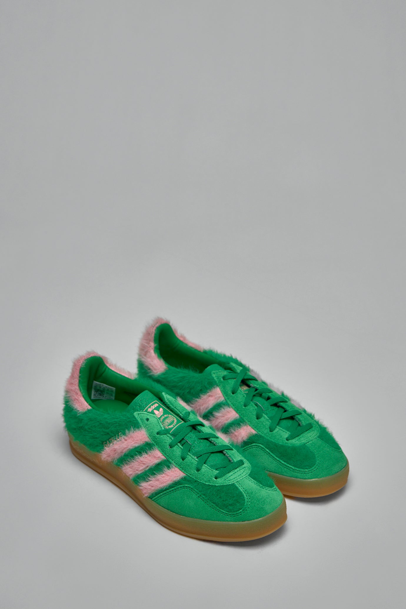 Gazelle Indoor W