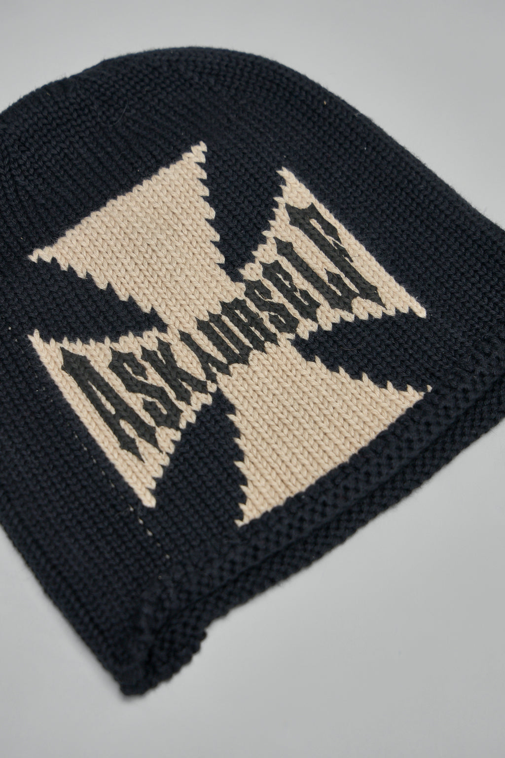 Rider Cross Beanie