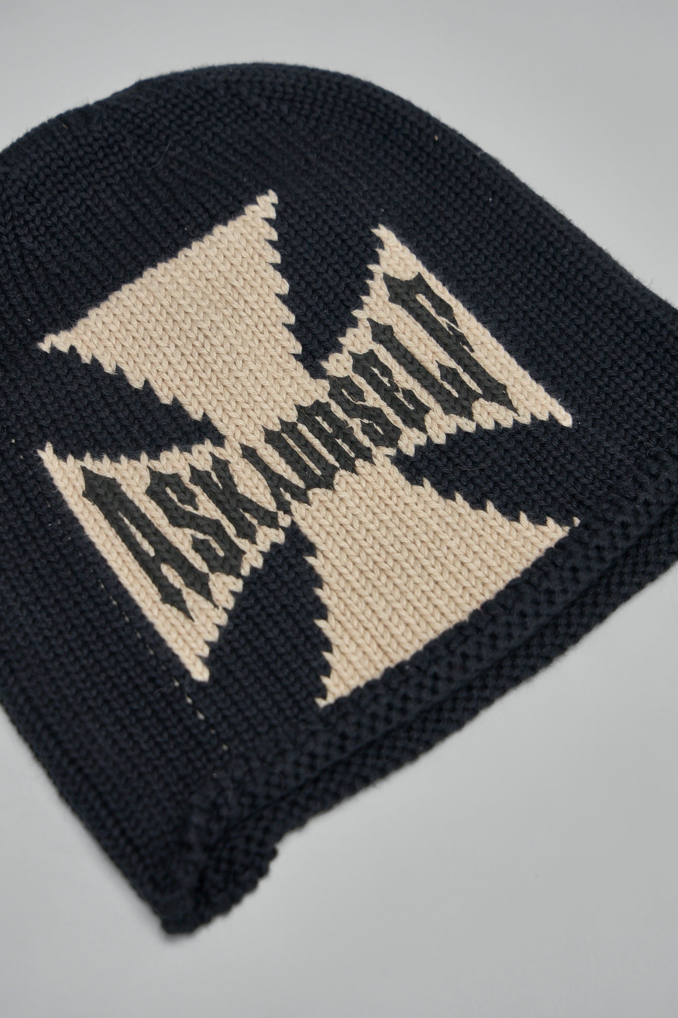 Rider Cross Beanie