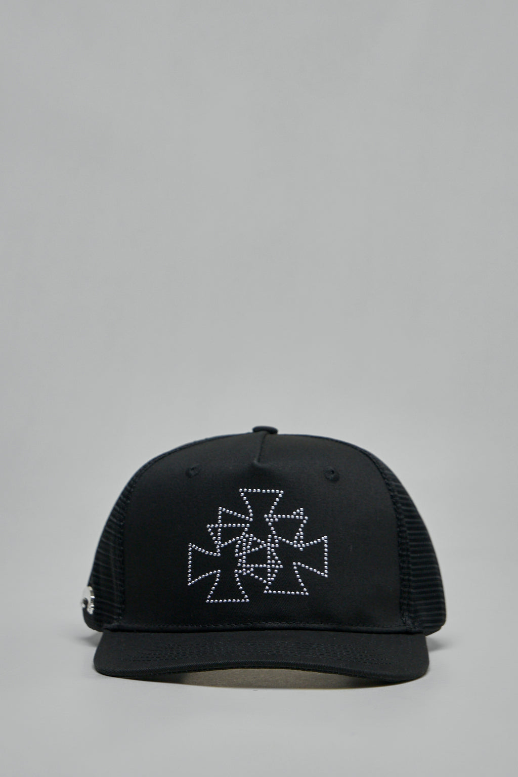 Cross Studs Trucker