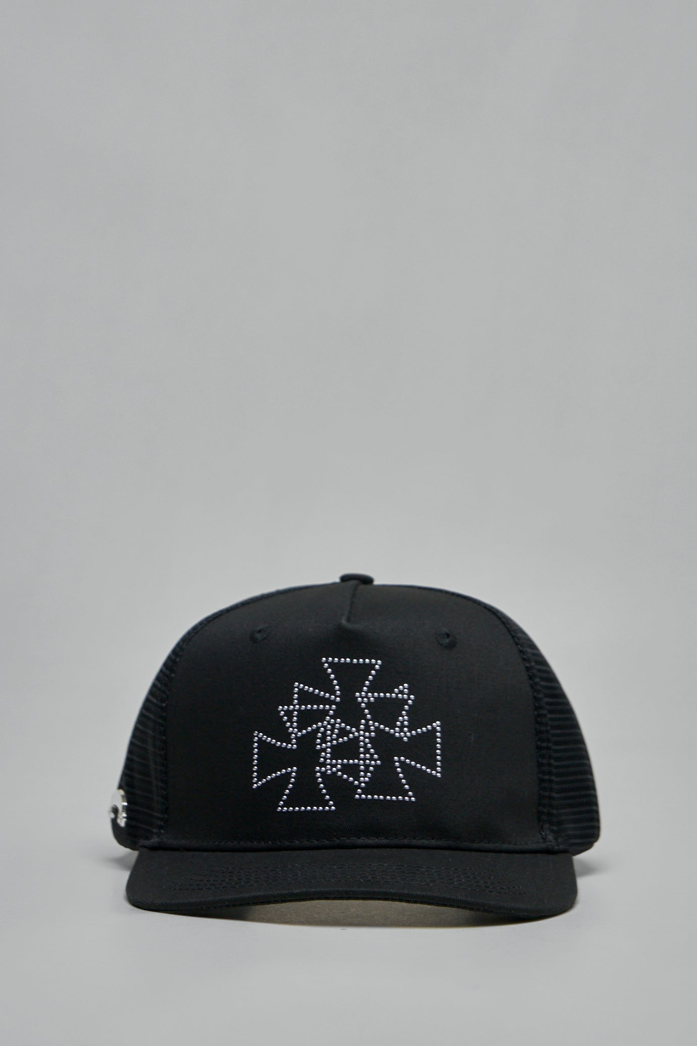 Cross Studs Trucker