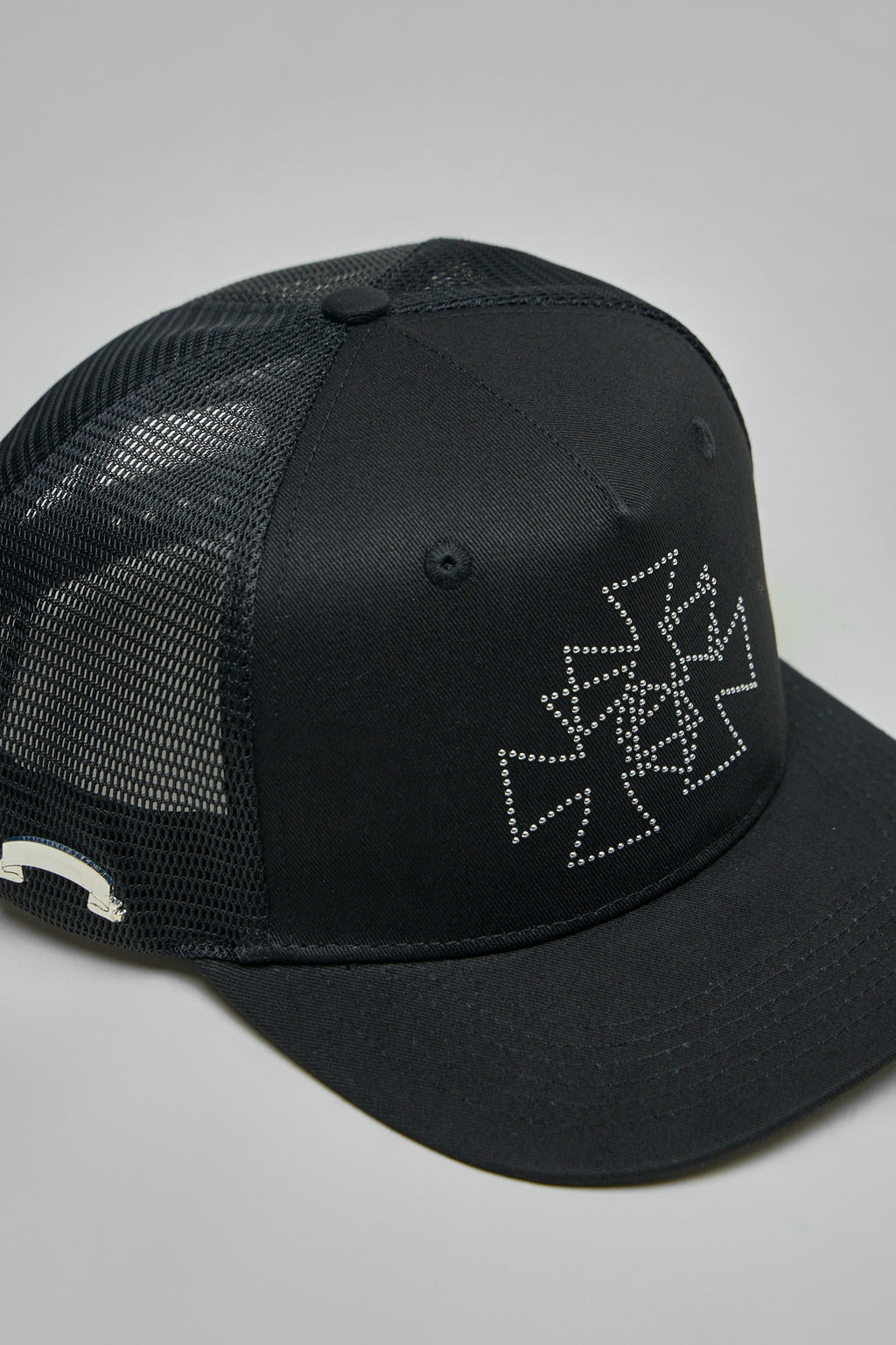 Cross Studs Trucker