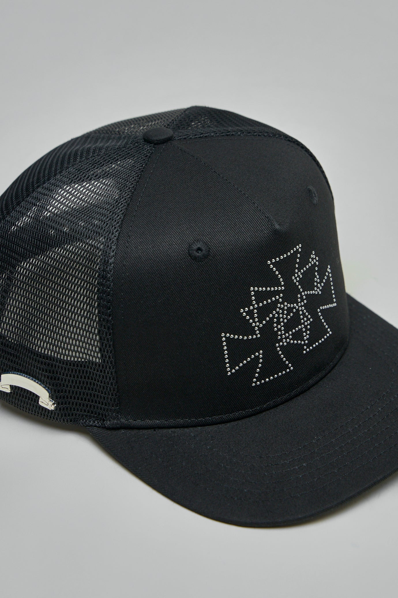 Cross Studs Trucker