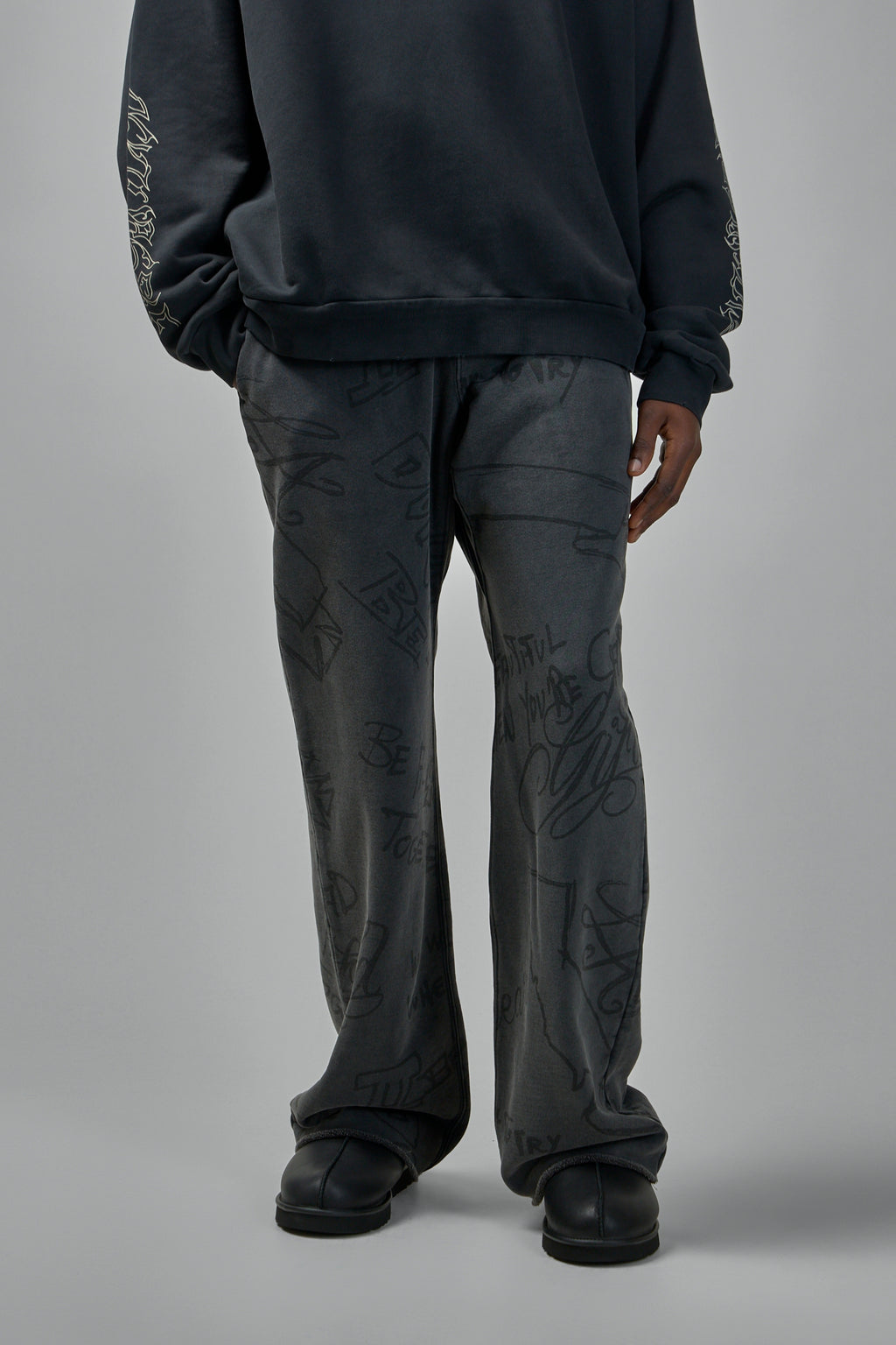 Scribble Vintage Jogger