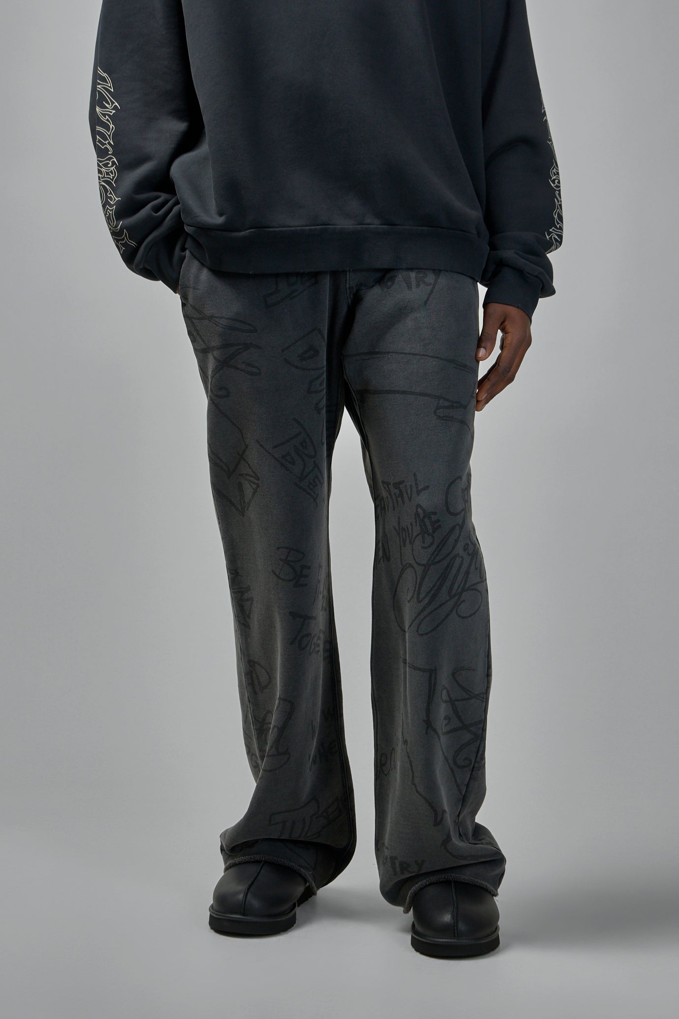 Scribble Vintage Jogger