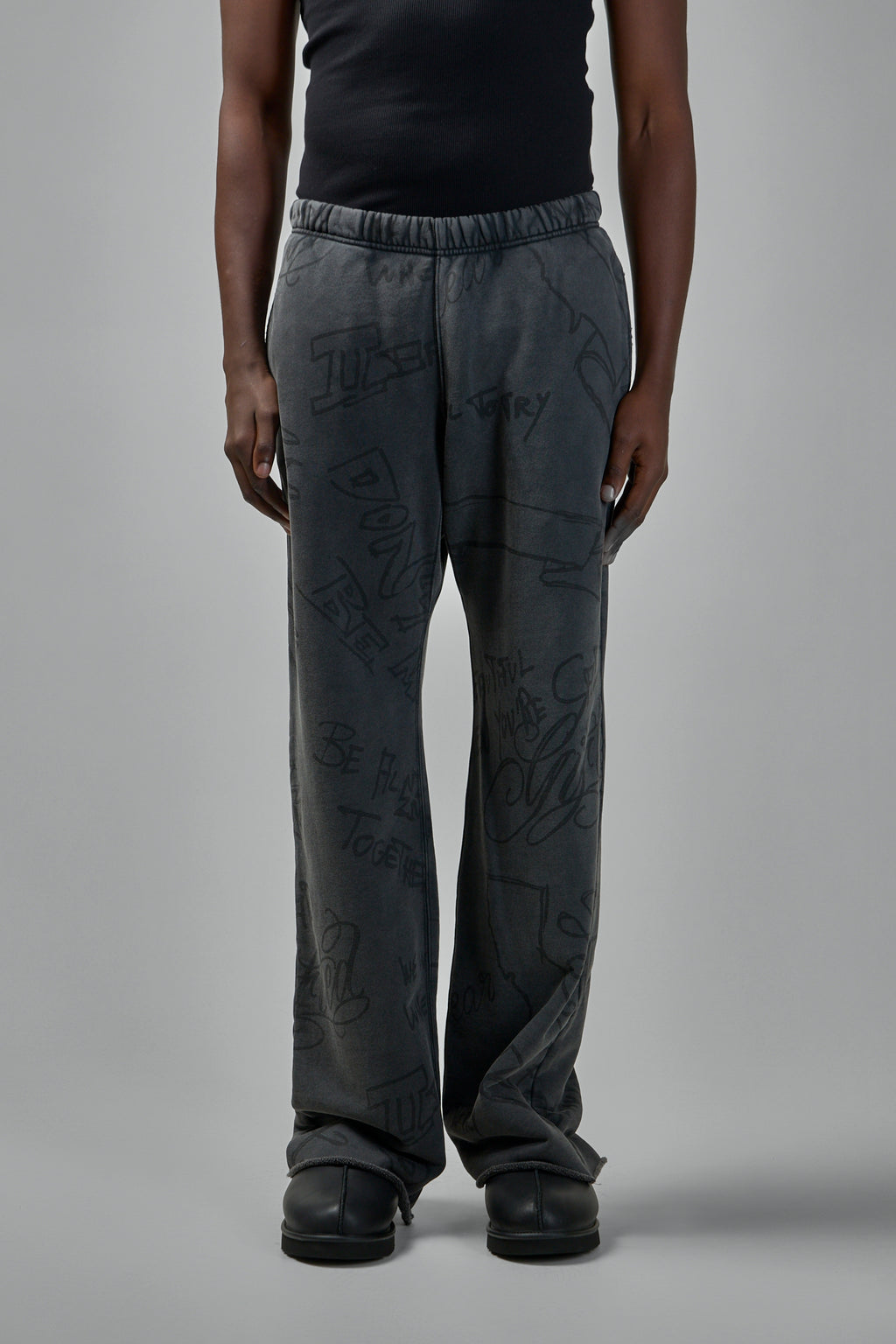 Scribble Vintage Jogger