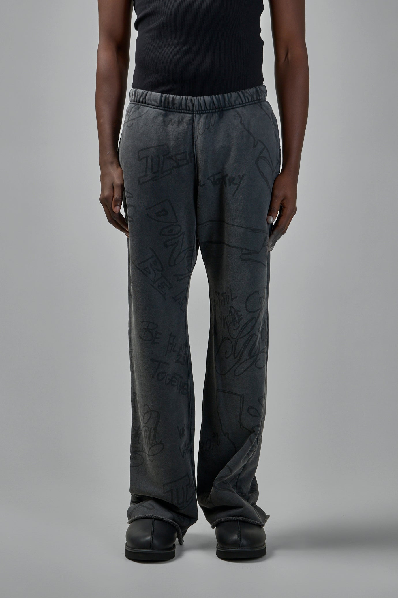 Scribble Vintage Jogger