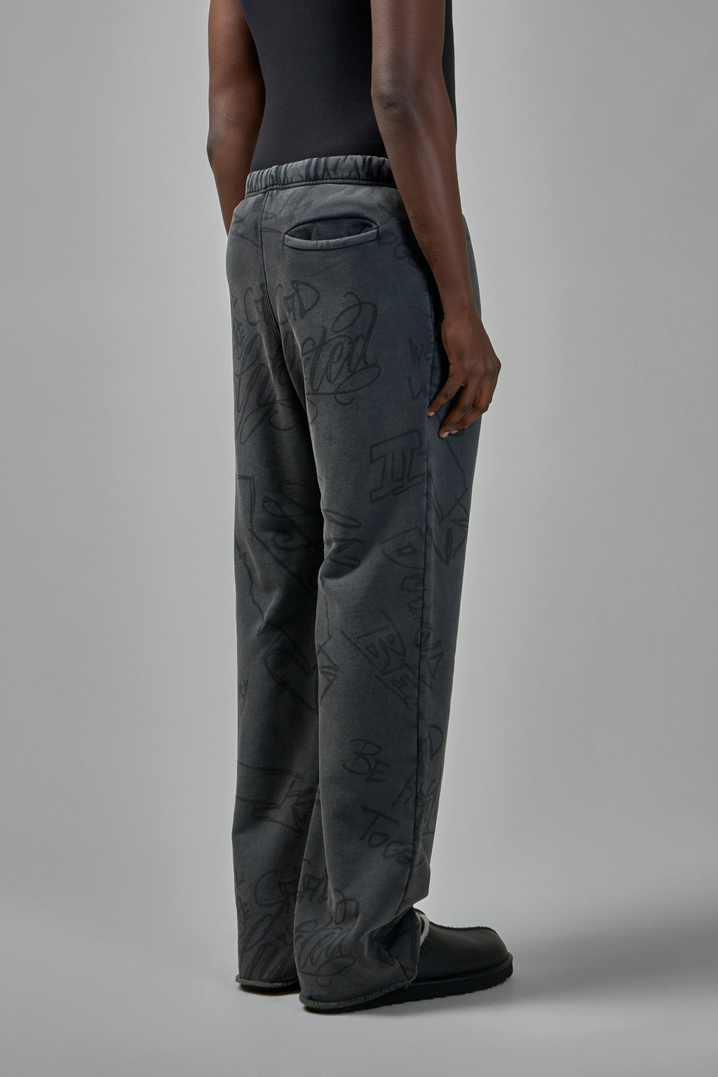 Scribble Vintage Jogger