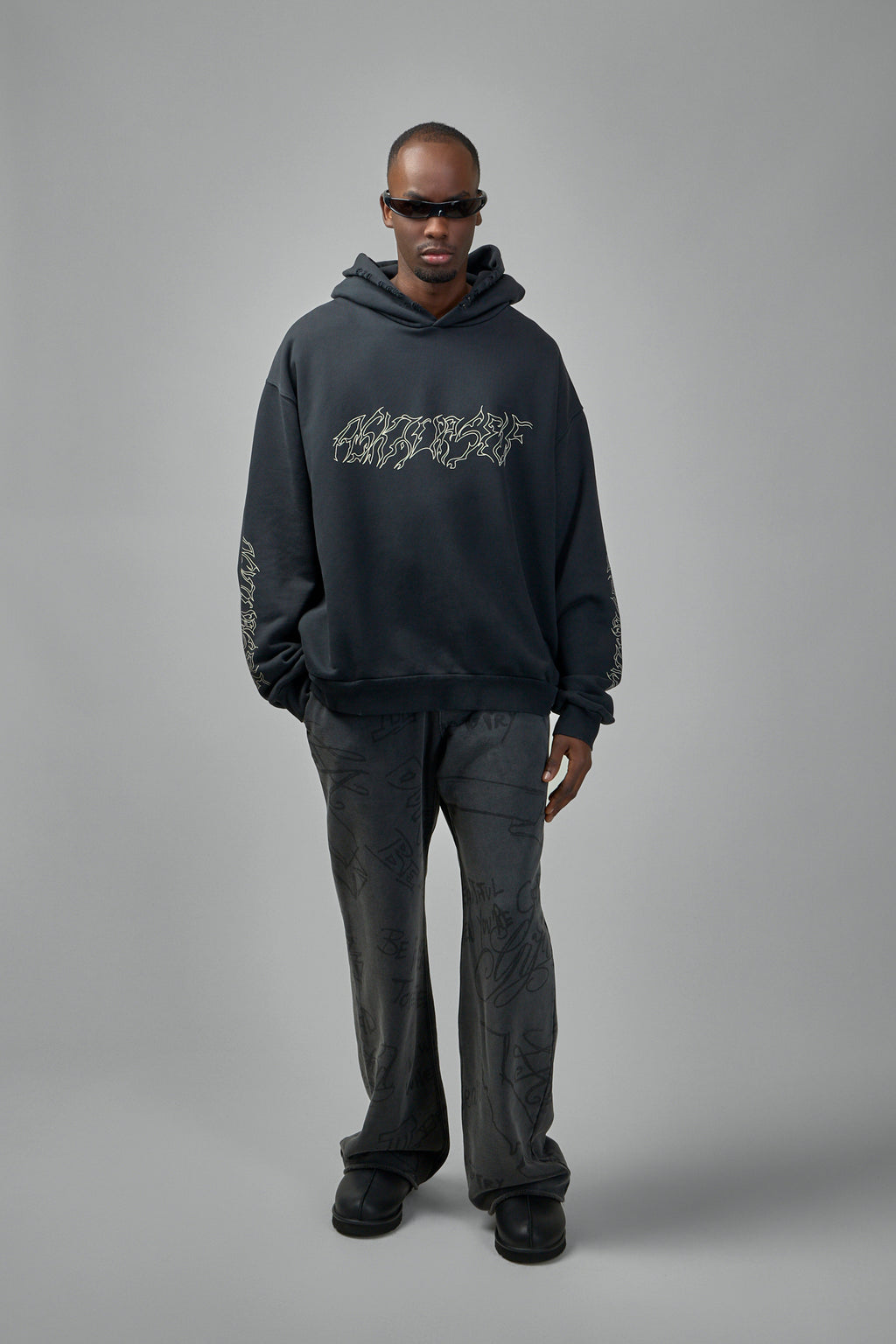 Scribble Vintage Jogger