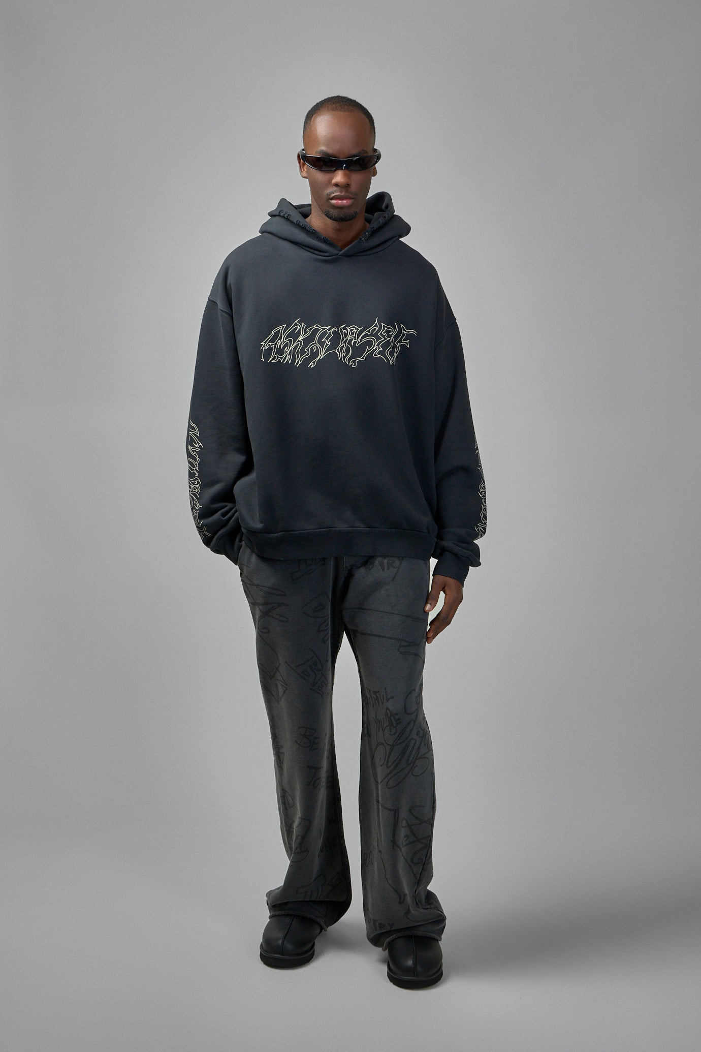 Scribble Vintage Jogger